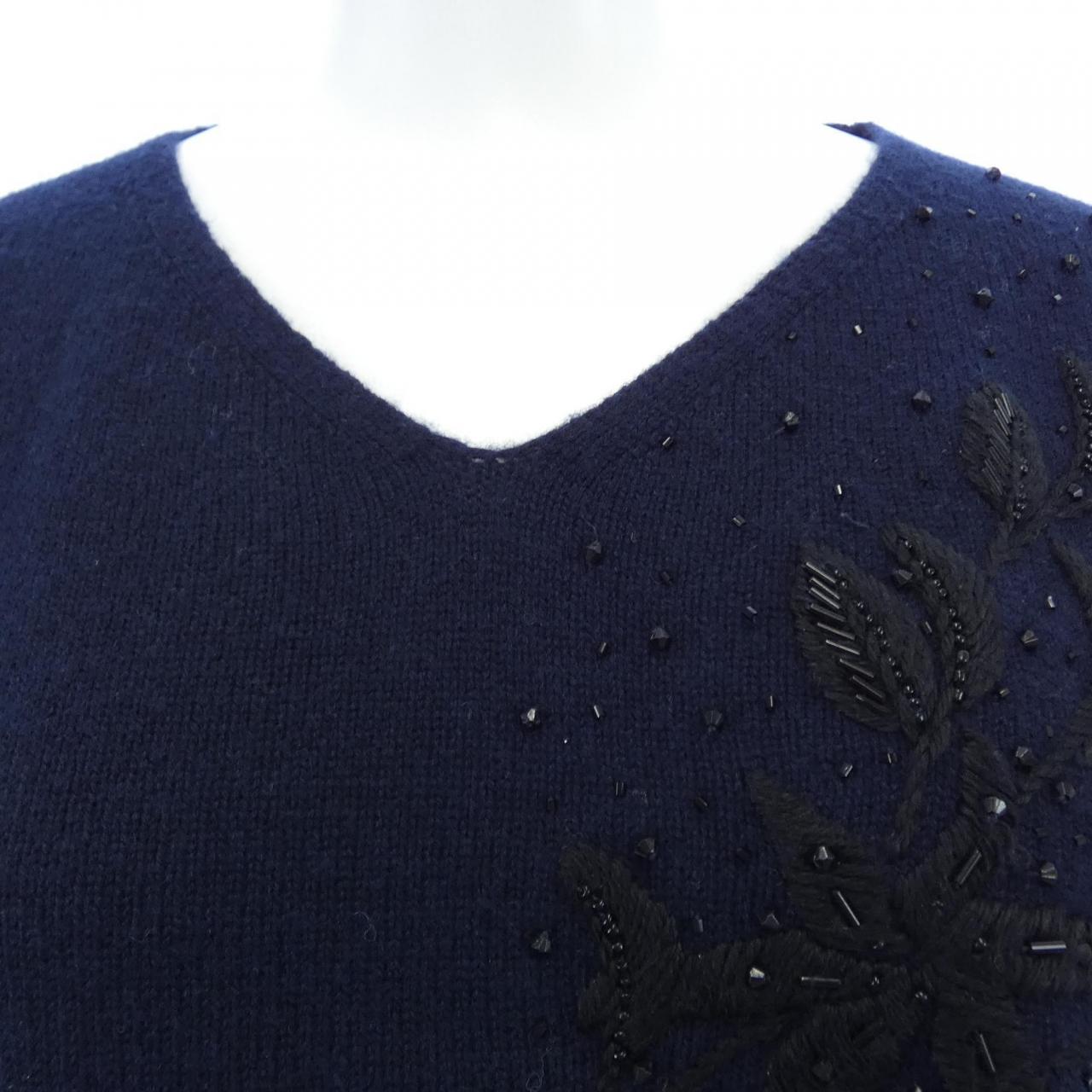 アナイ ANAYI ニット