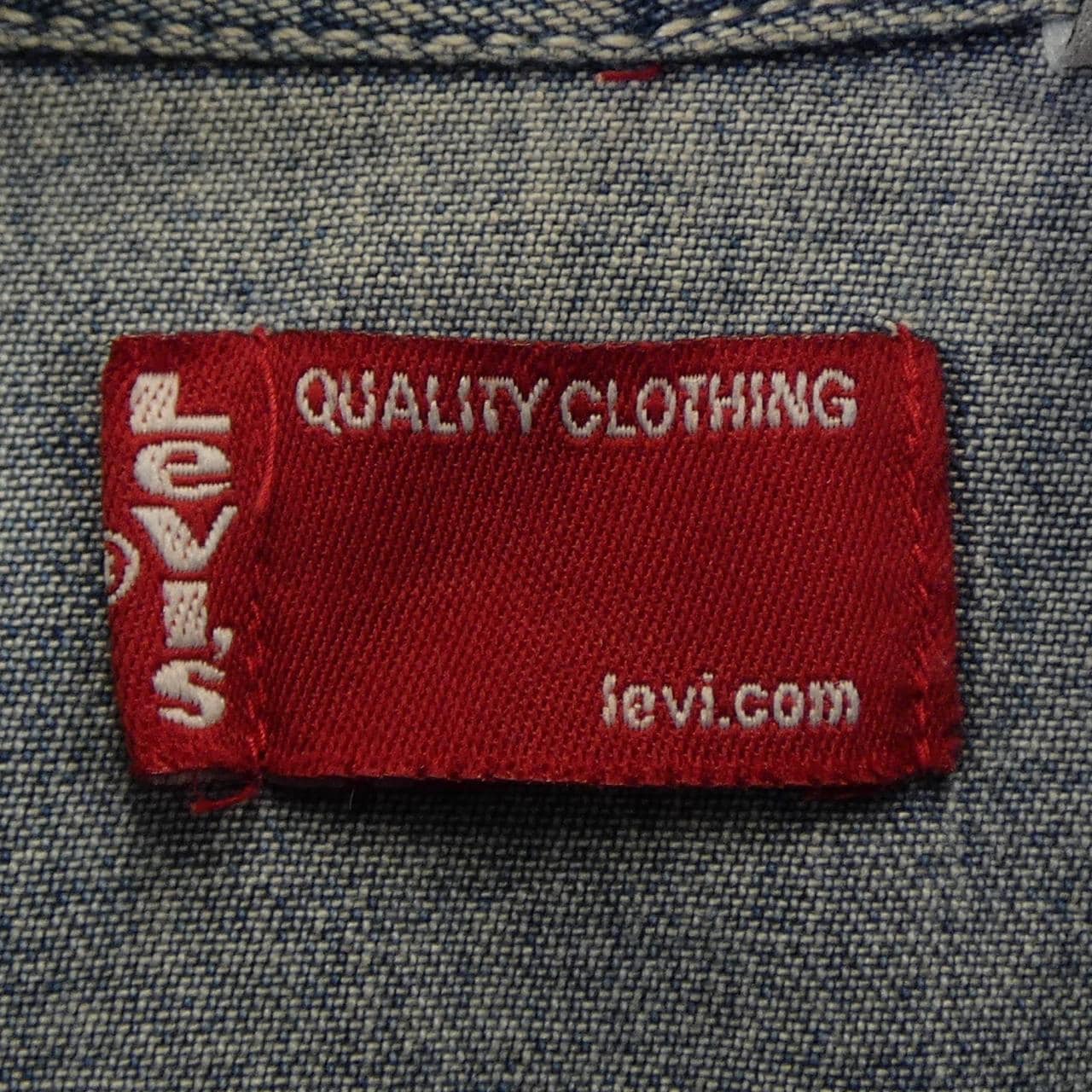 リーバイス LEVI'S 60188 S／Sシャツ