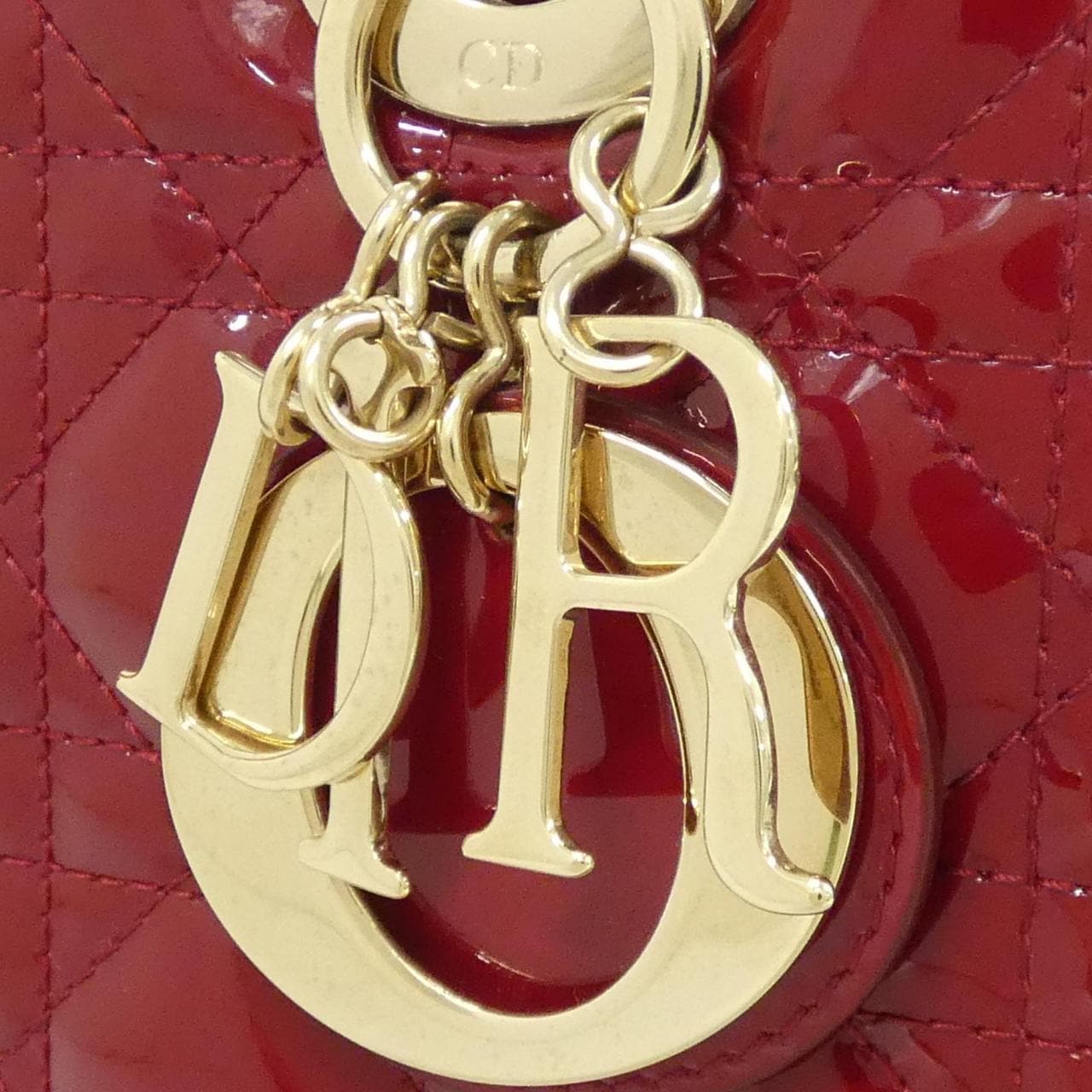 クリスチャンディオール レディ ディオール ミディアム M0565OWCB バッグ