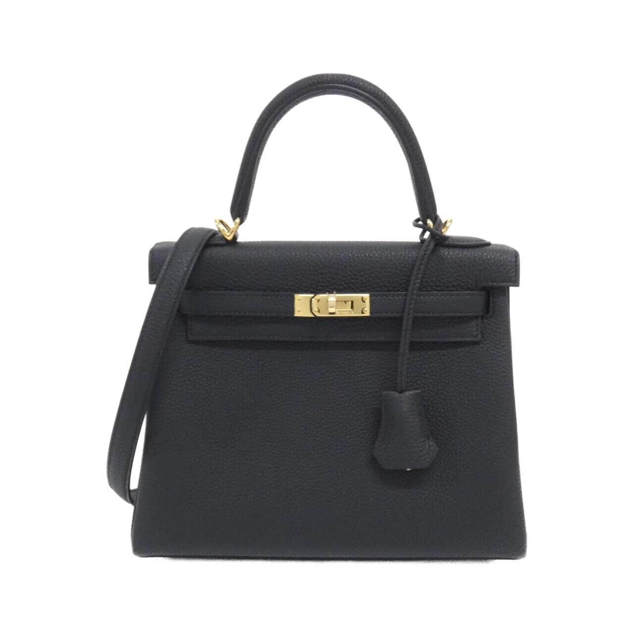 【未使用品】エルメス ケリー 25cm 044624CC バッグ
