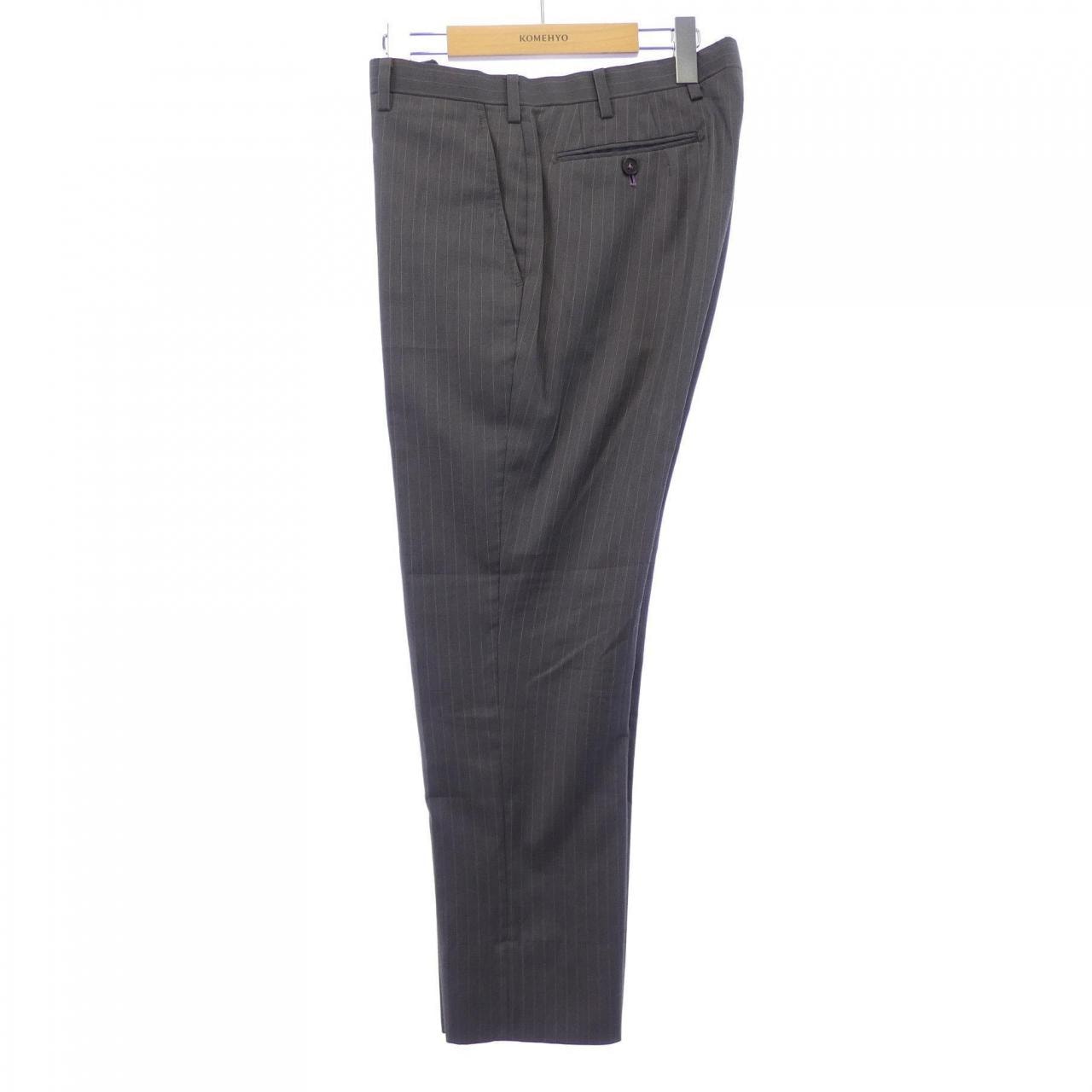 バーバリーブラックレーベル BURBERRY BLACK LABEL スーツ