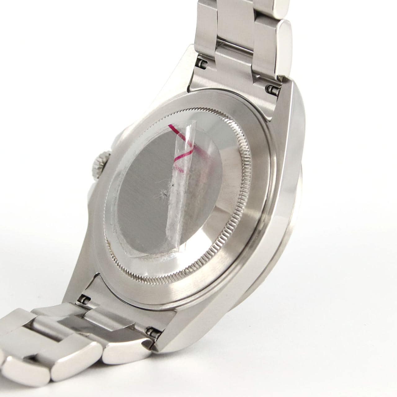 ロレックス エクスプローラーⅡ 16570 SS 自動巻 F番