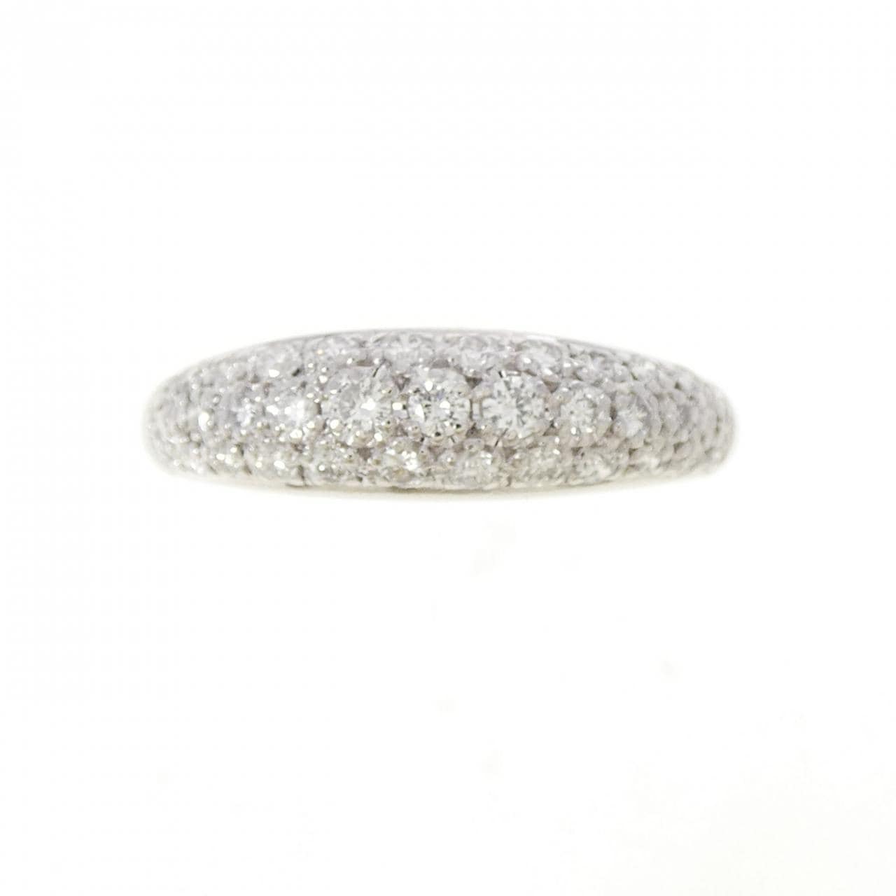 タサキ ダイヤモンド リング 0.43CT