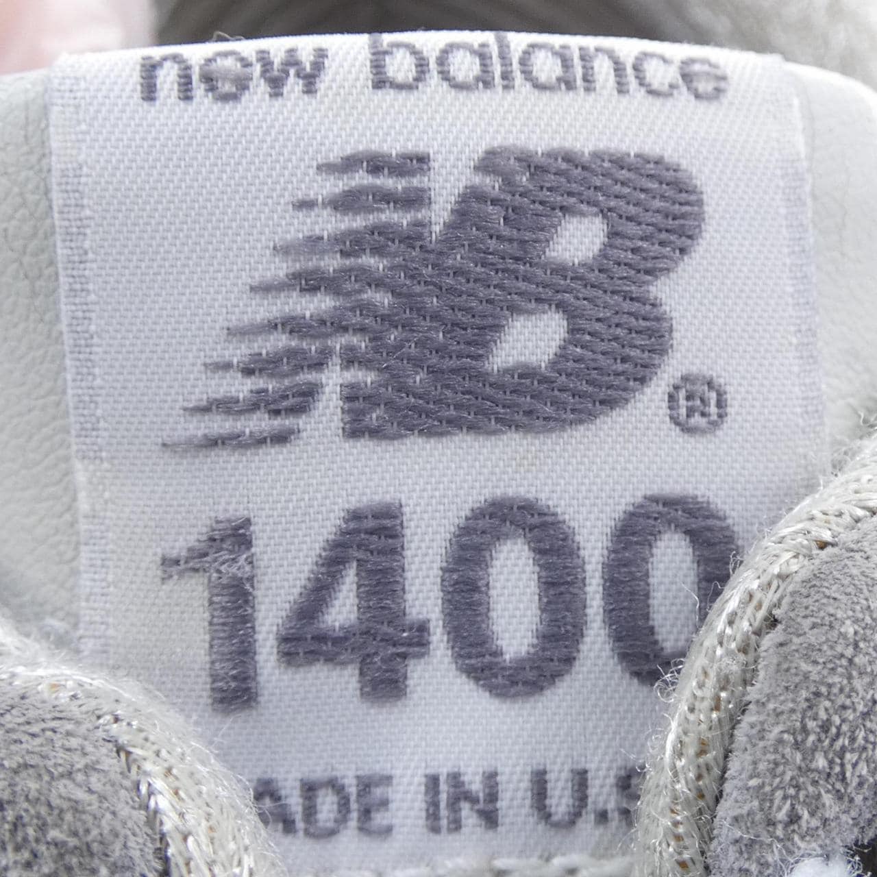 ニューバランス NEW BALANCE M1400SB スニーカー