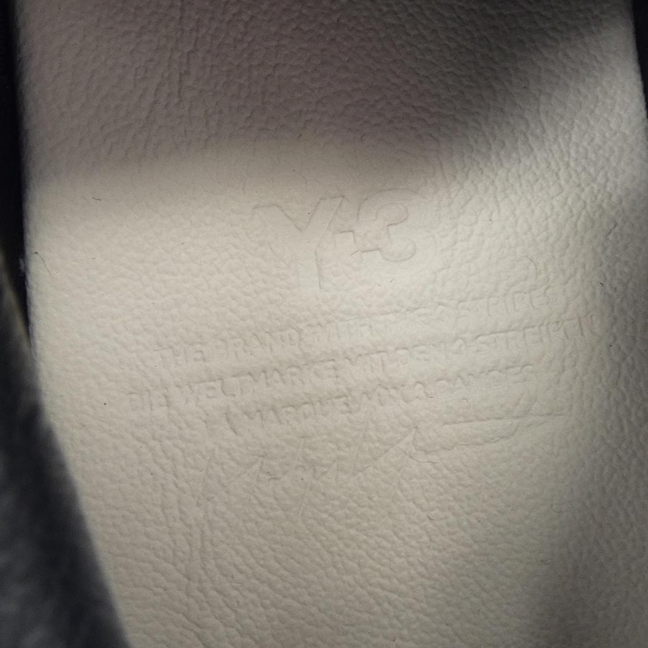 ワイスリー Y-3 IG2937 シューズ
