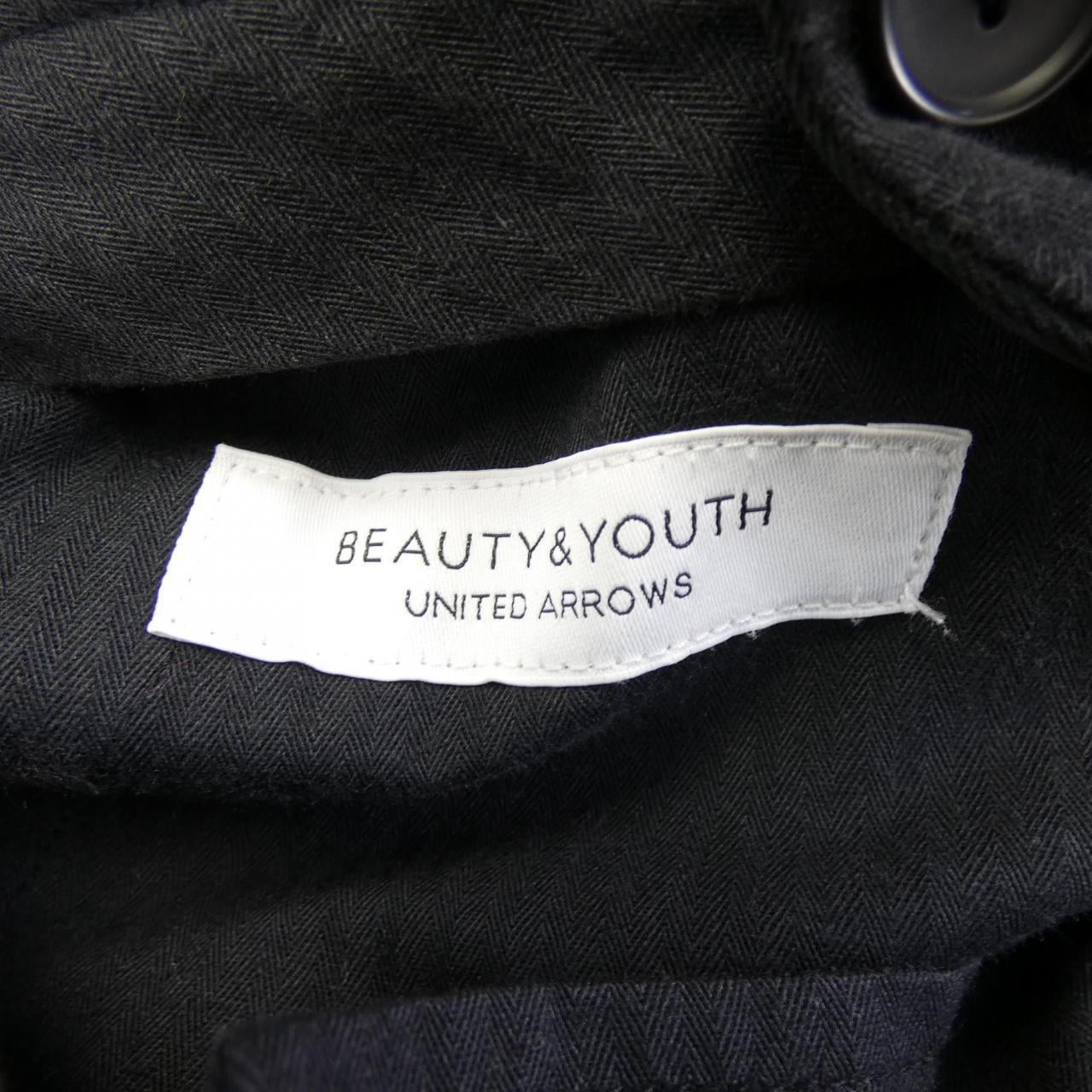ビューティーアンドユース BEAUTY&YOUTH(U.A) パンツ
