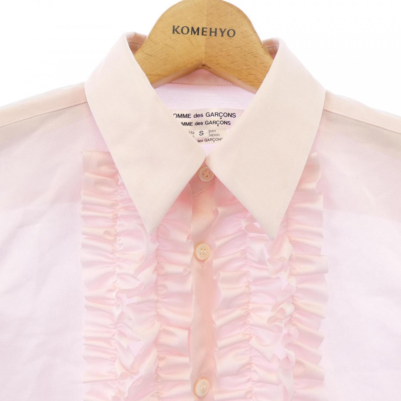 コムデギャルソン COMME des GARCONS RO B021 シャツ