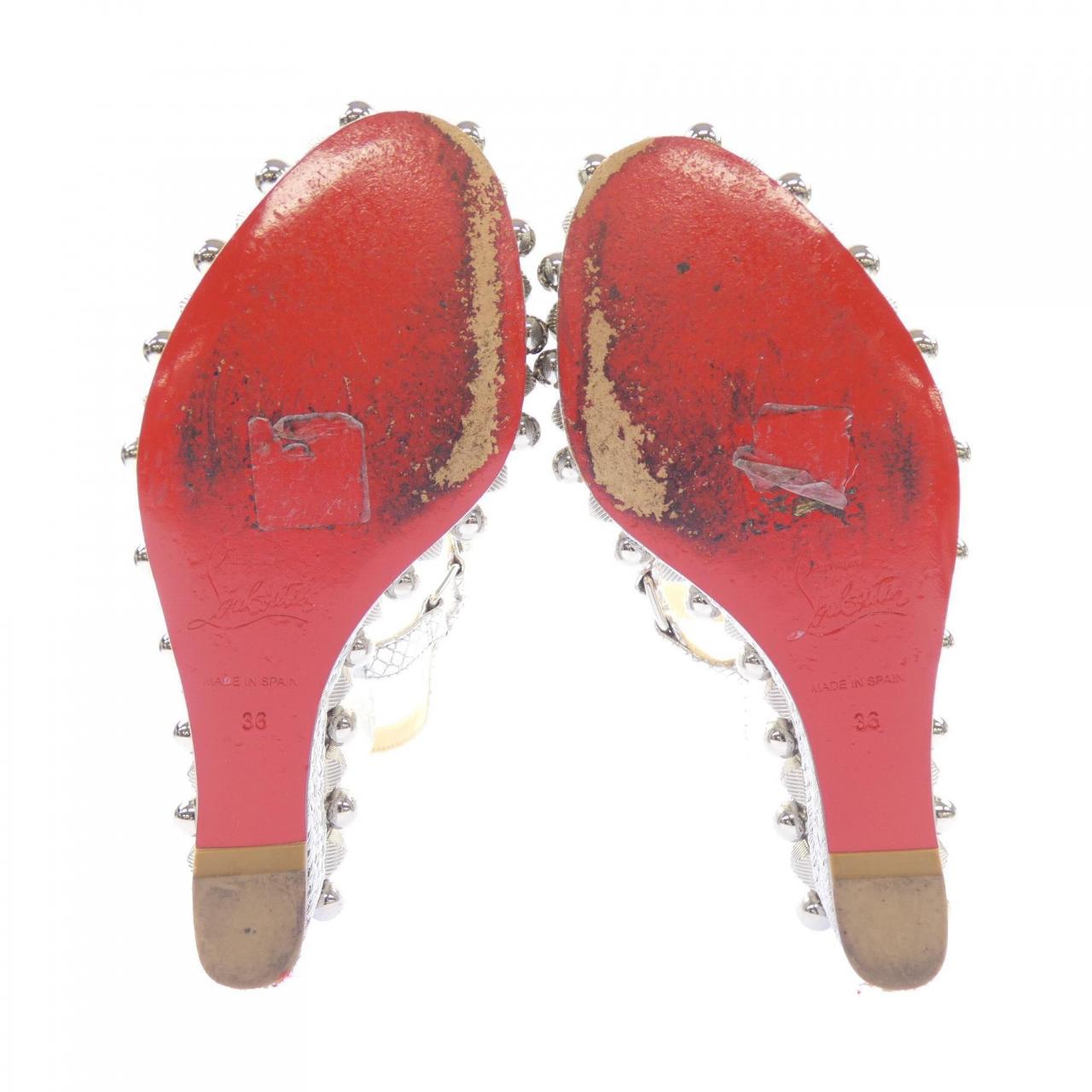 クリスチャンルブタン CHRISTIAN LOUBOUTIN サンダル