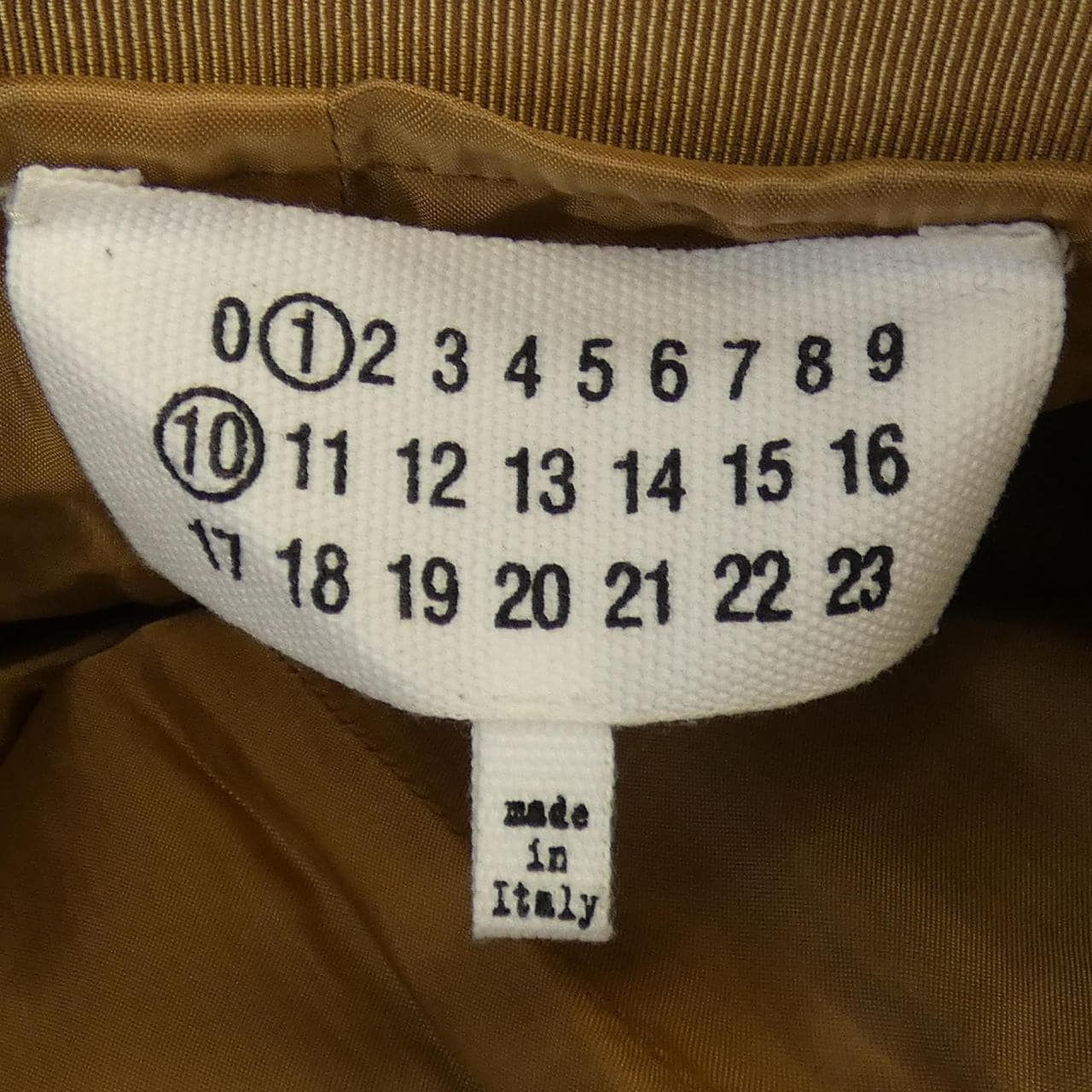 メゾンマルジェラ Maison Margiela S51ME0007 スカート