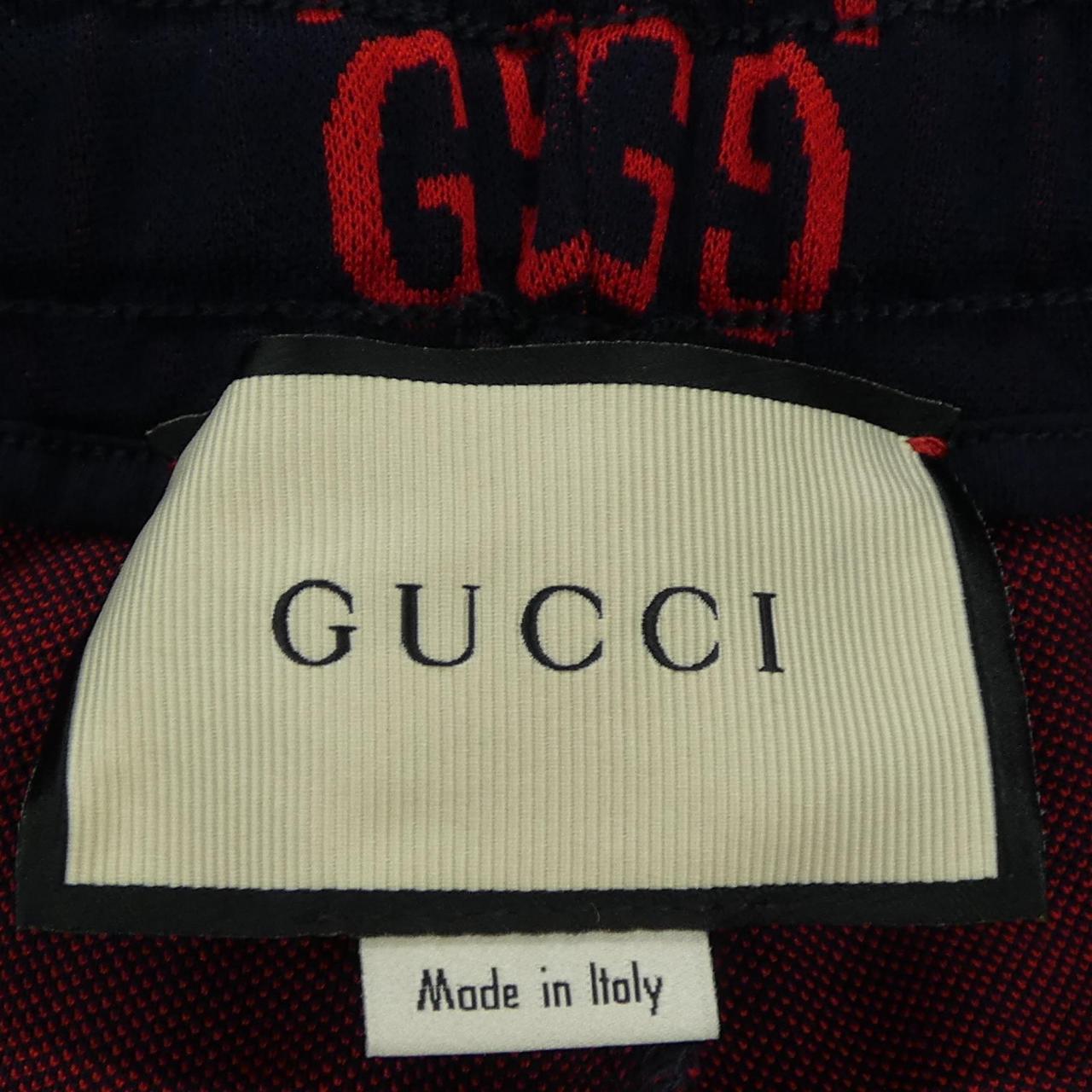 グッチ GUCCI 496920-X9L13 パンツ