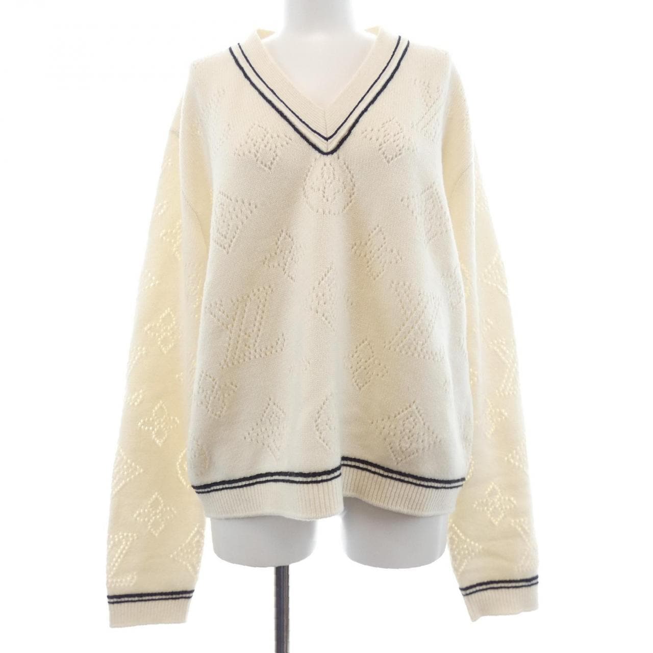 ルイヴィトン LOUIS VUITTON FTKL25WDK ニット