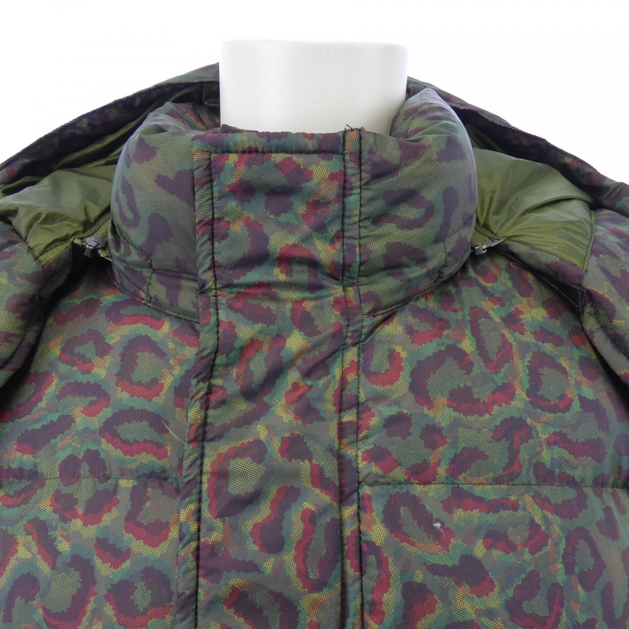 シュプリーム SUPREME 700-Fill Down Lightweight ダウンジャケット