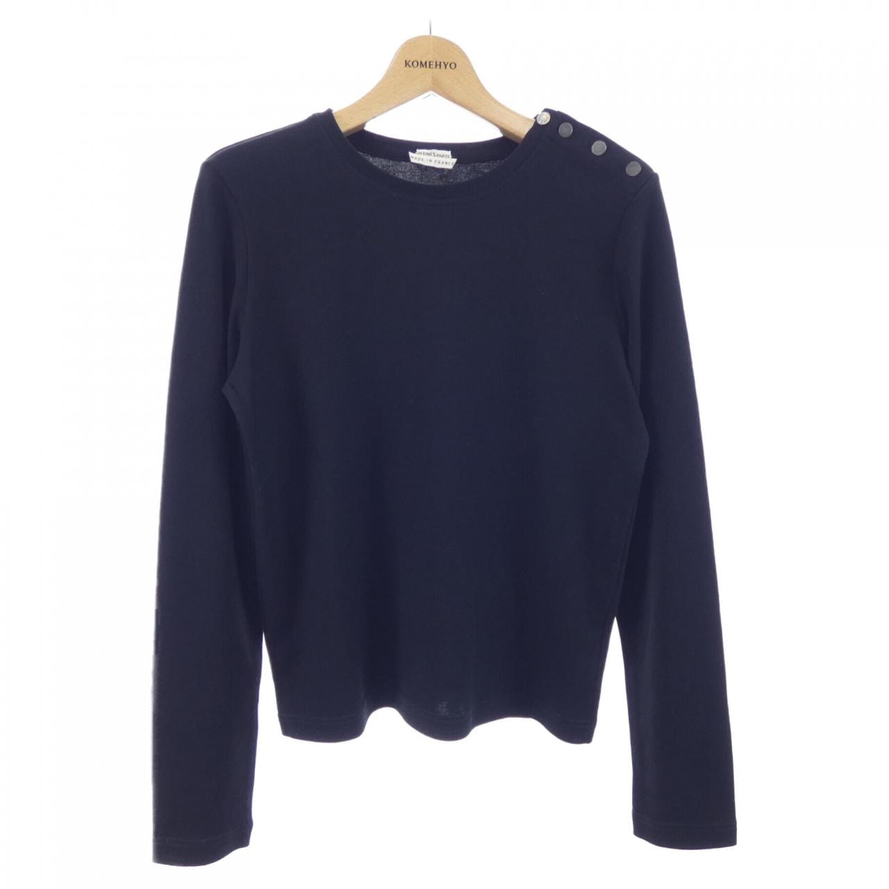 【ヴィンテージ】エルメス HERMES クルードセル CLOU DE SELLE Tシャツ