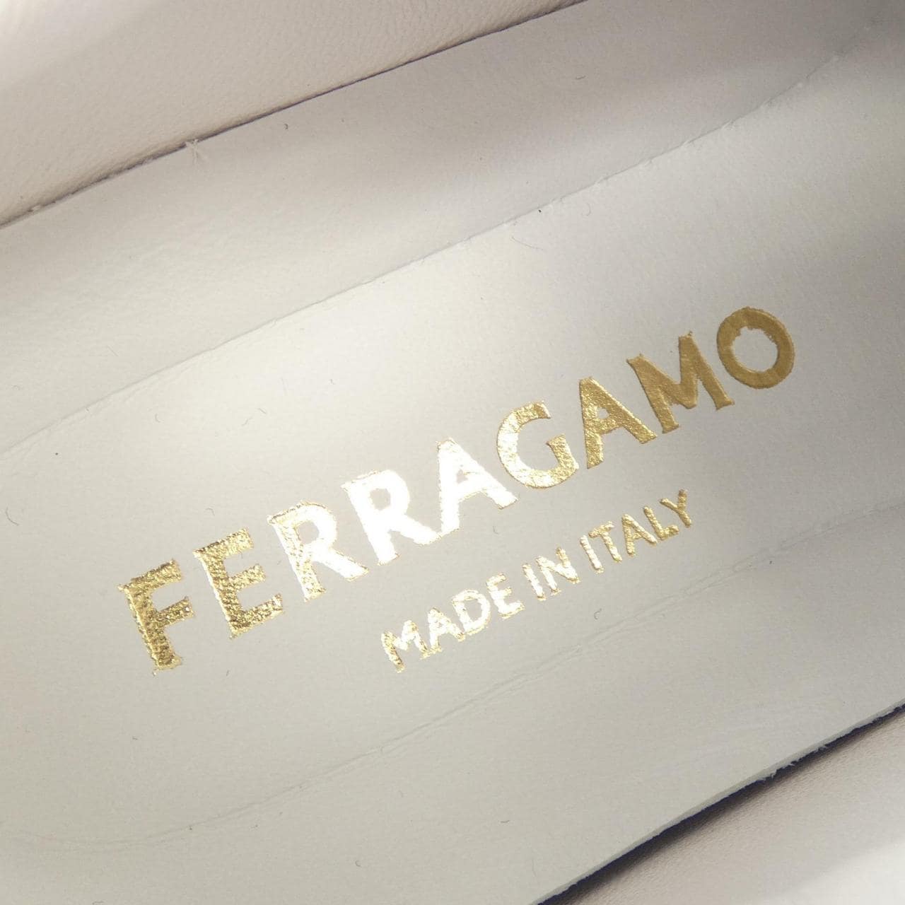フェラガモ FERRAGAMO 030751 791718 スニーカー