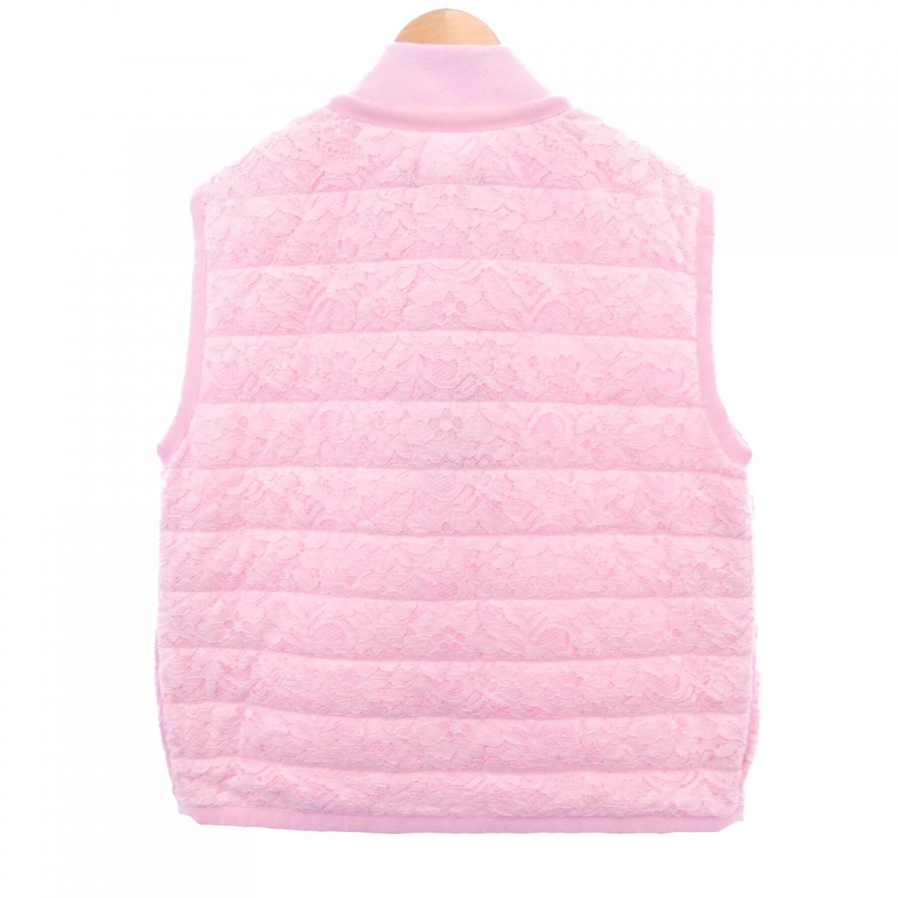 エルマンノシュエルビーノ ERMANNO SCERVINO 38TGL05 ベスト
