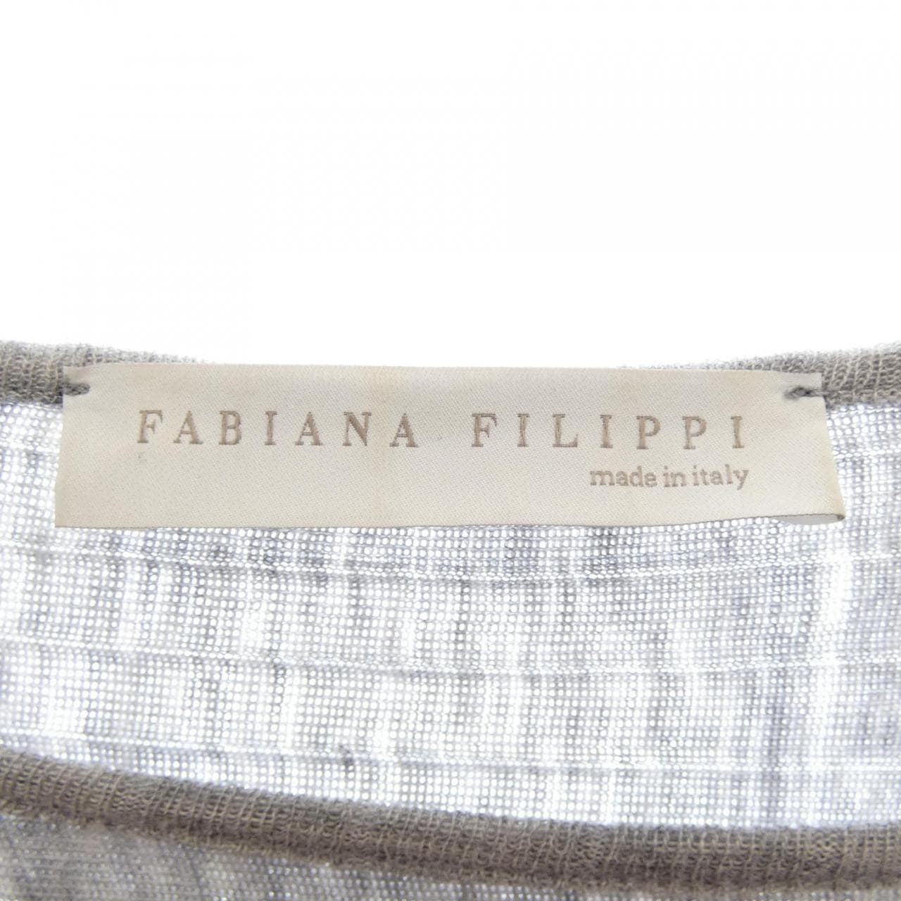 Fabiana Filippi FABIANA FILIPPI Tops