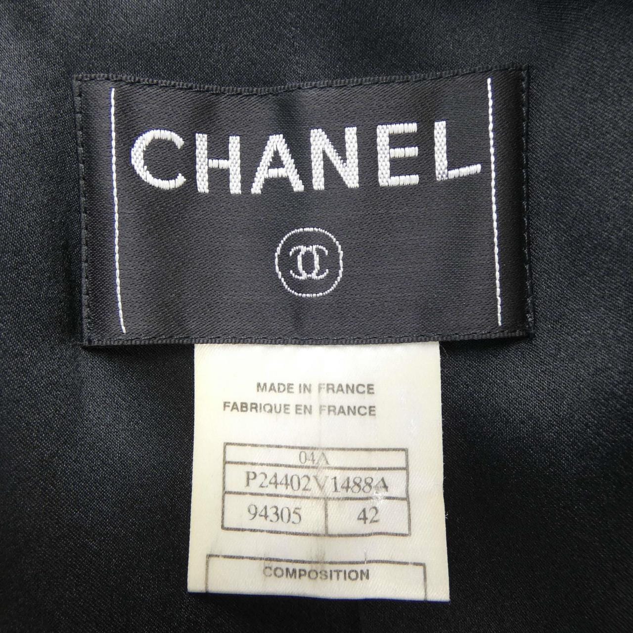 [vintage] CHANEL外套