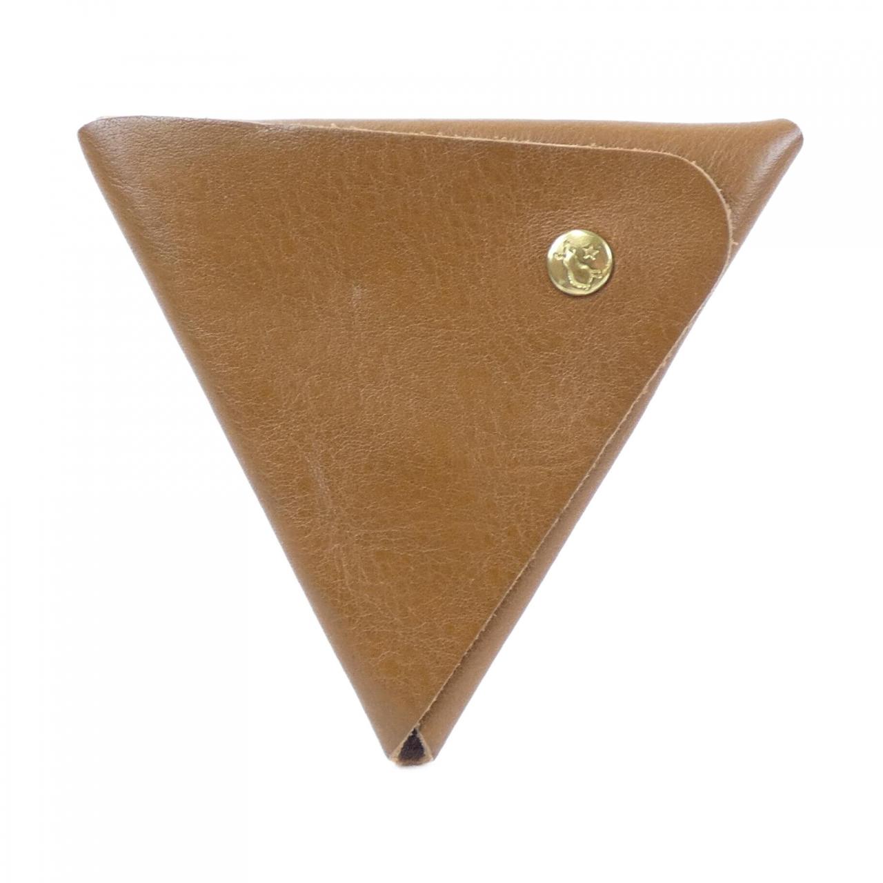イルビゾンテ IL BISONTE COIN CASE