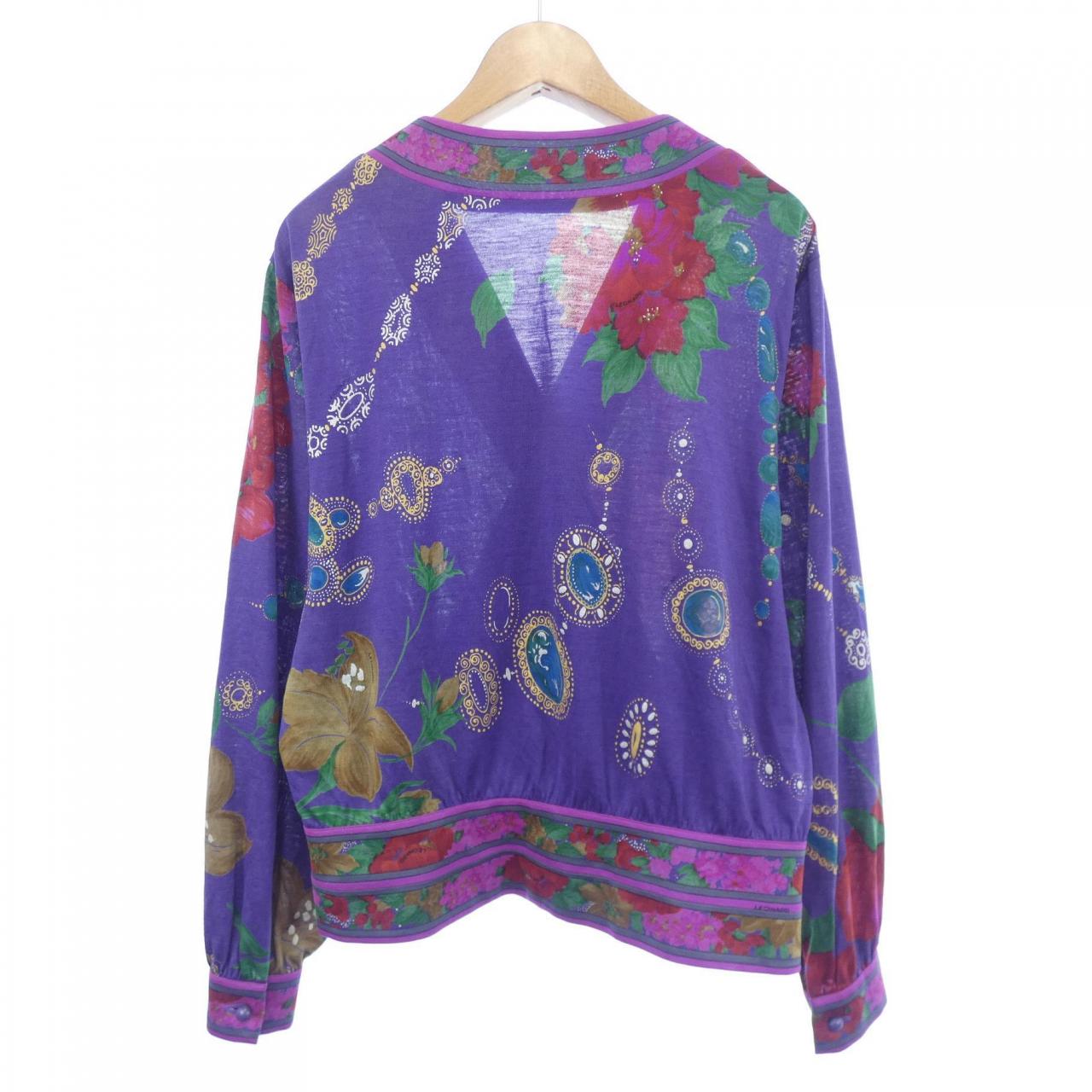 【ヴィンテージ】レオナールファッション LEONARD FASHION トップス
