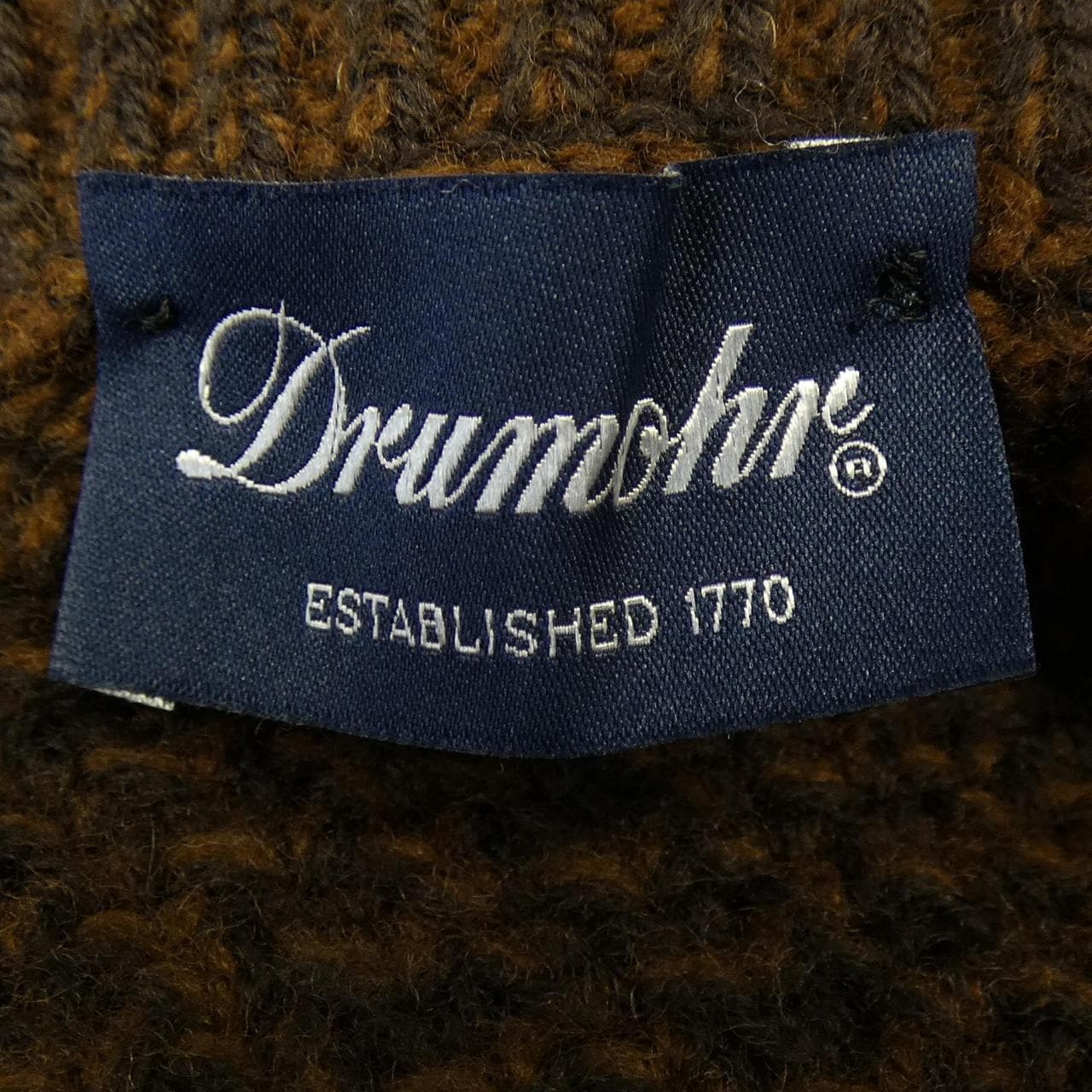 ドルモア Drumohr ジャケット