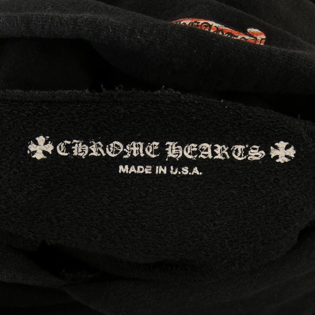 クロムハーツ CHROME HEARTS パーカー