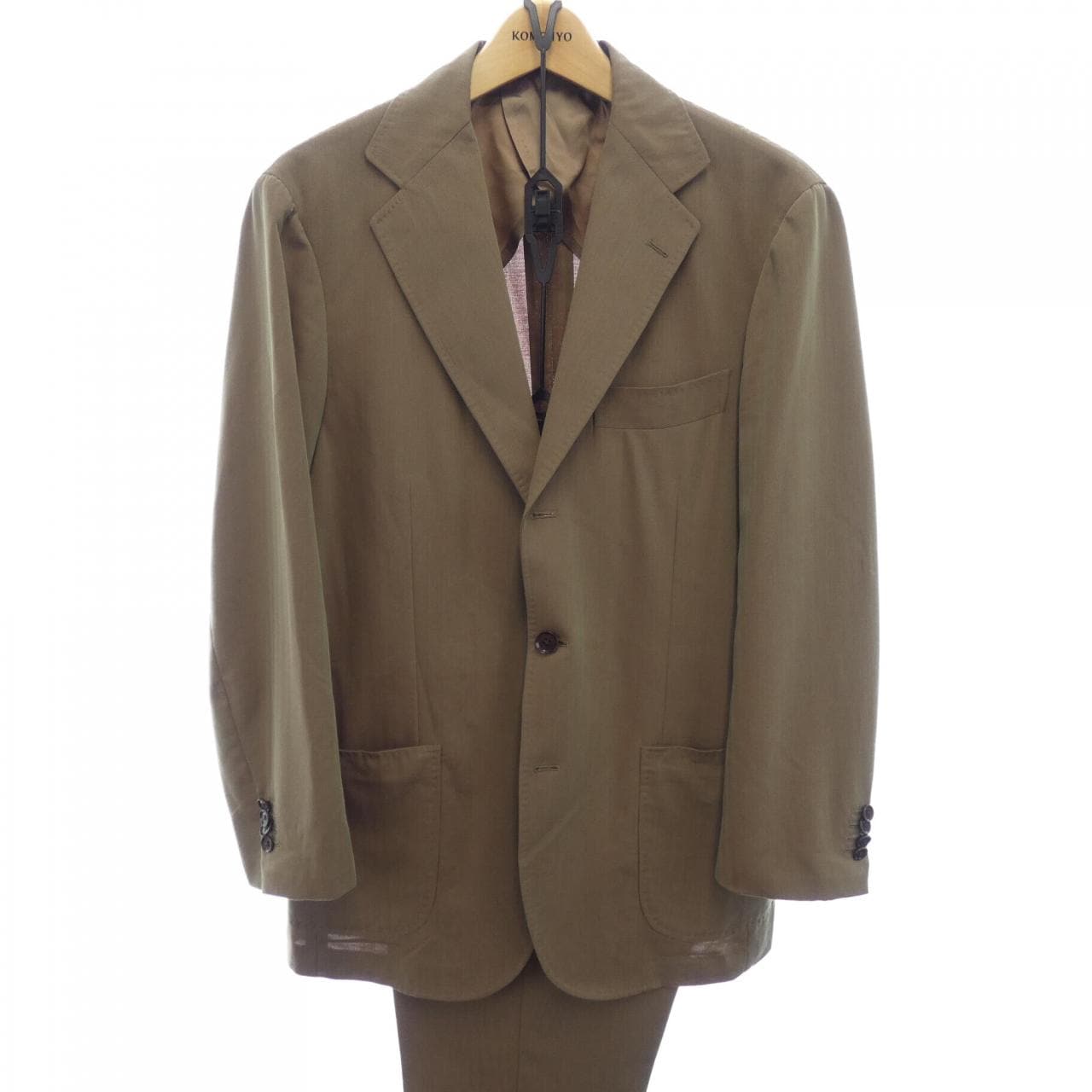 圓領夾克RING JACKET套裝
