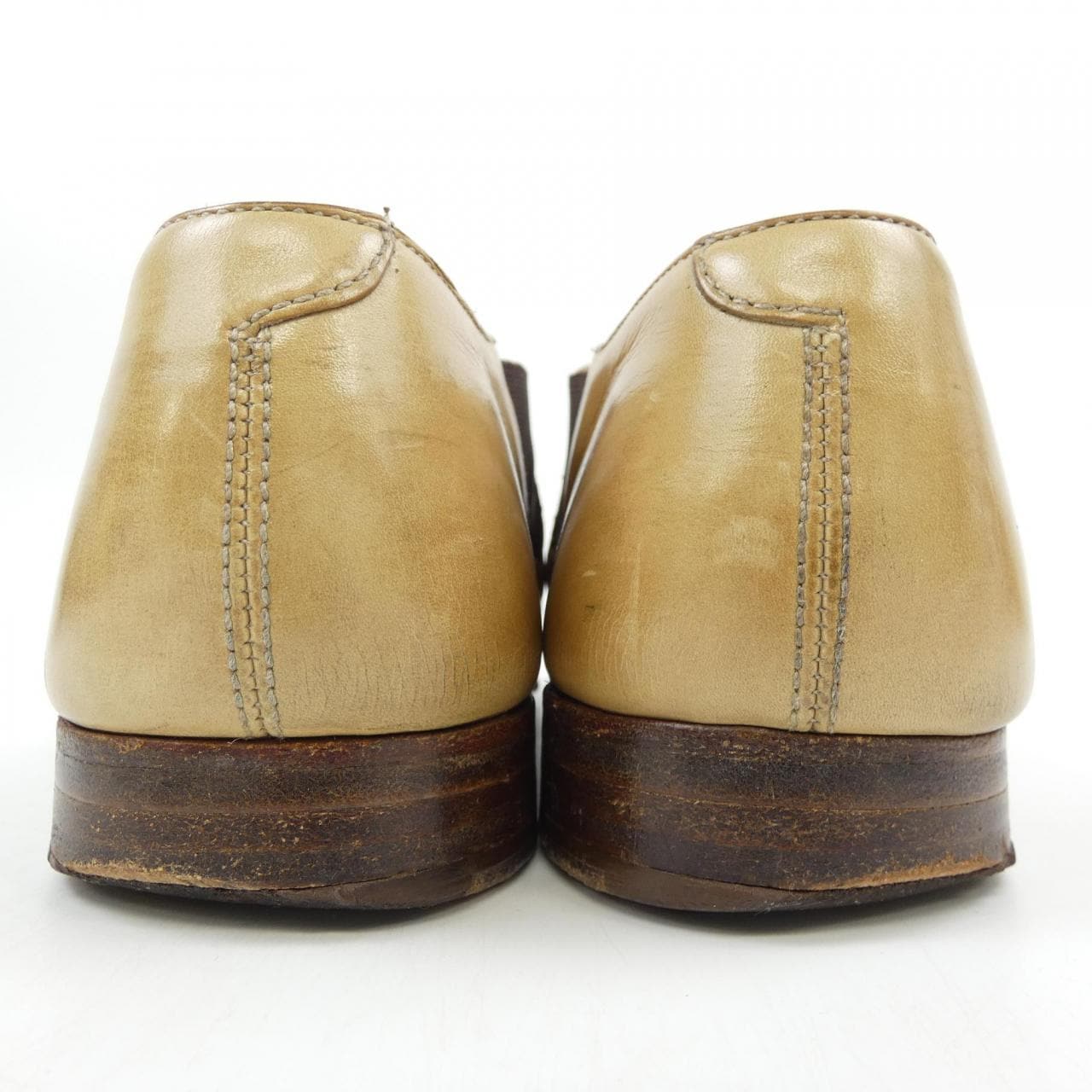 クロケットアンドジョーンズ CROCKETT&JONES ELUMSION シューズ