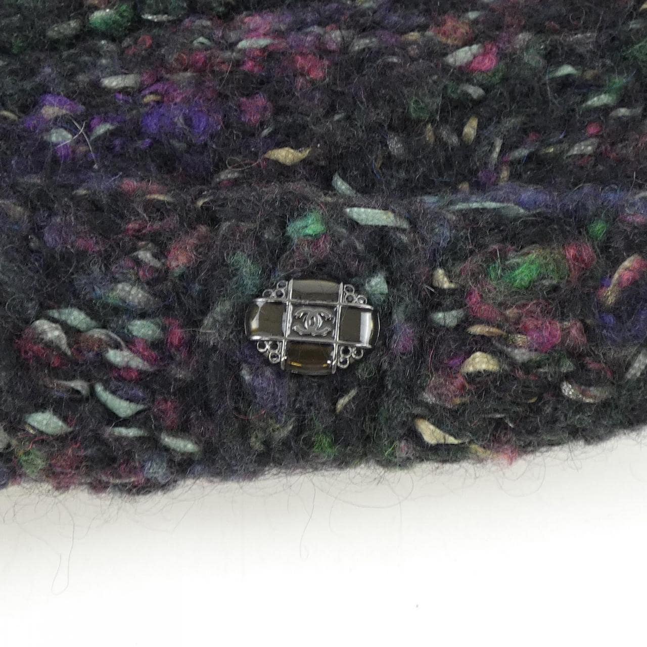 シャネル CHANEL P39162K02757 ニットキャップ