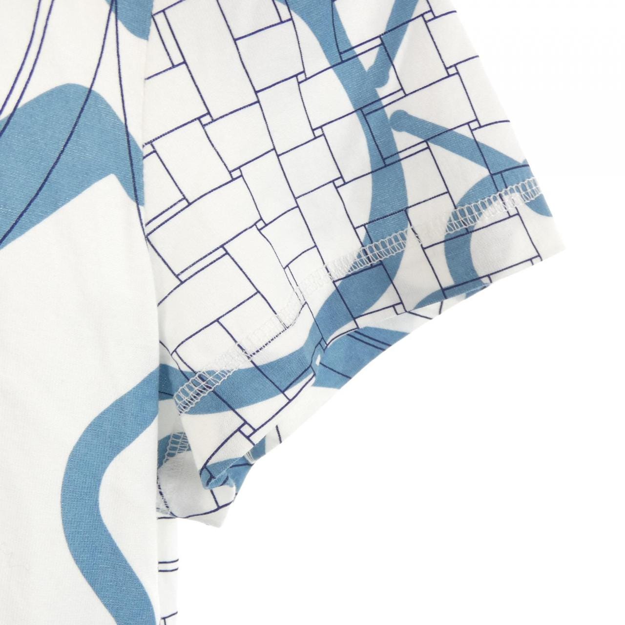 エルメス HERMES 馬銜 デトゥレ/タトゥ 4H4632DD Tシャツ