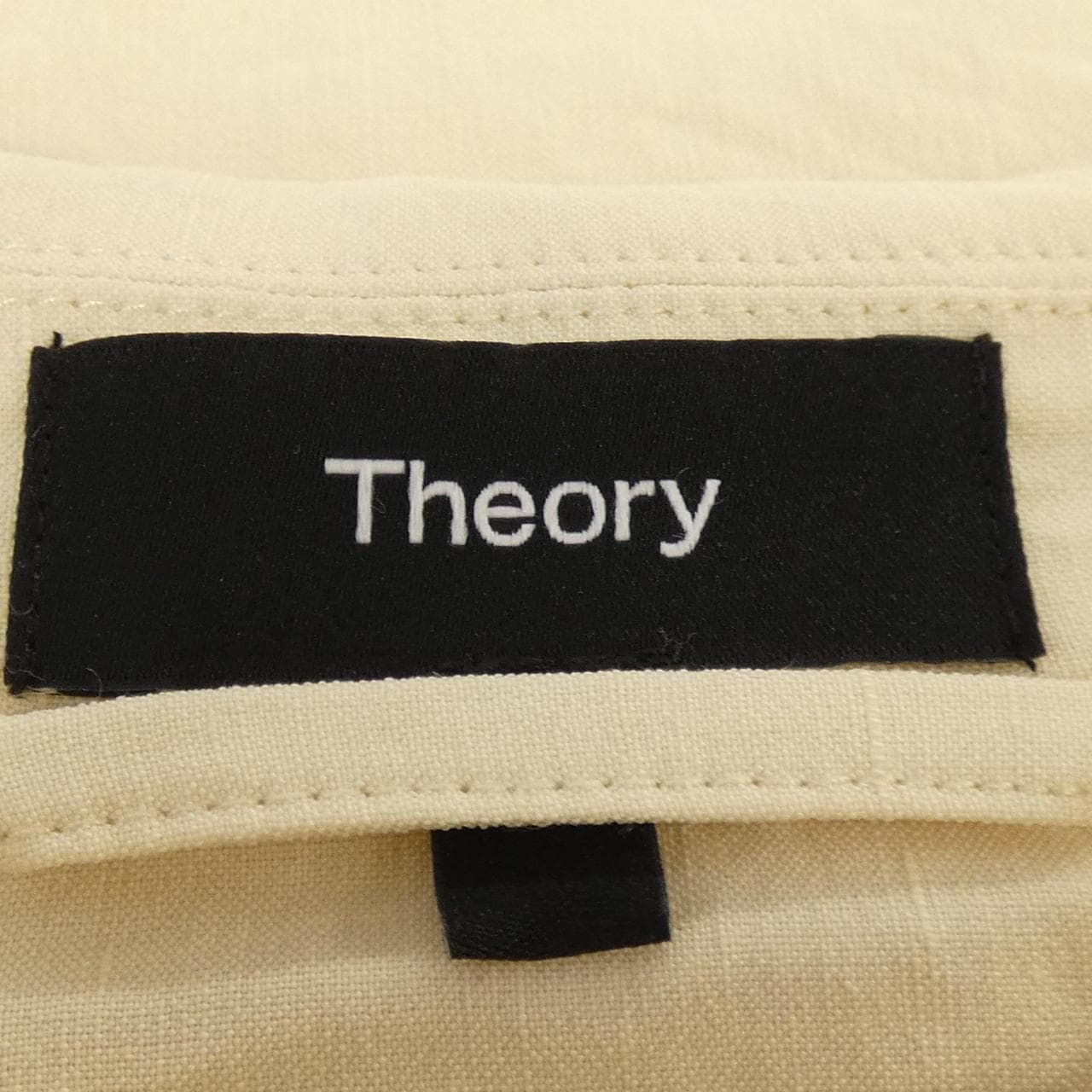 セオリー theory 01-5104106 ジャケット
