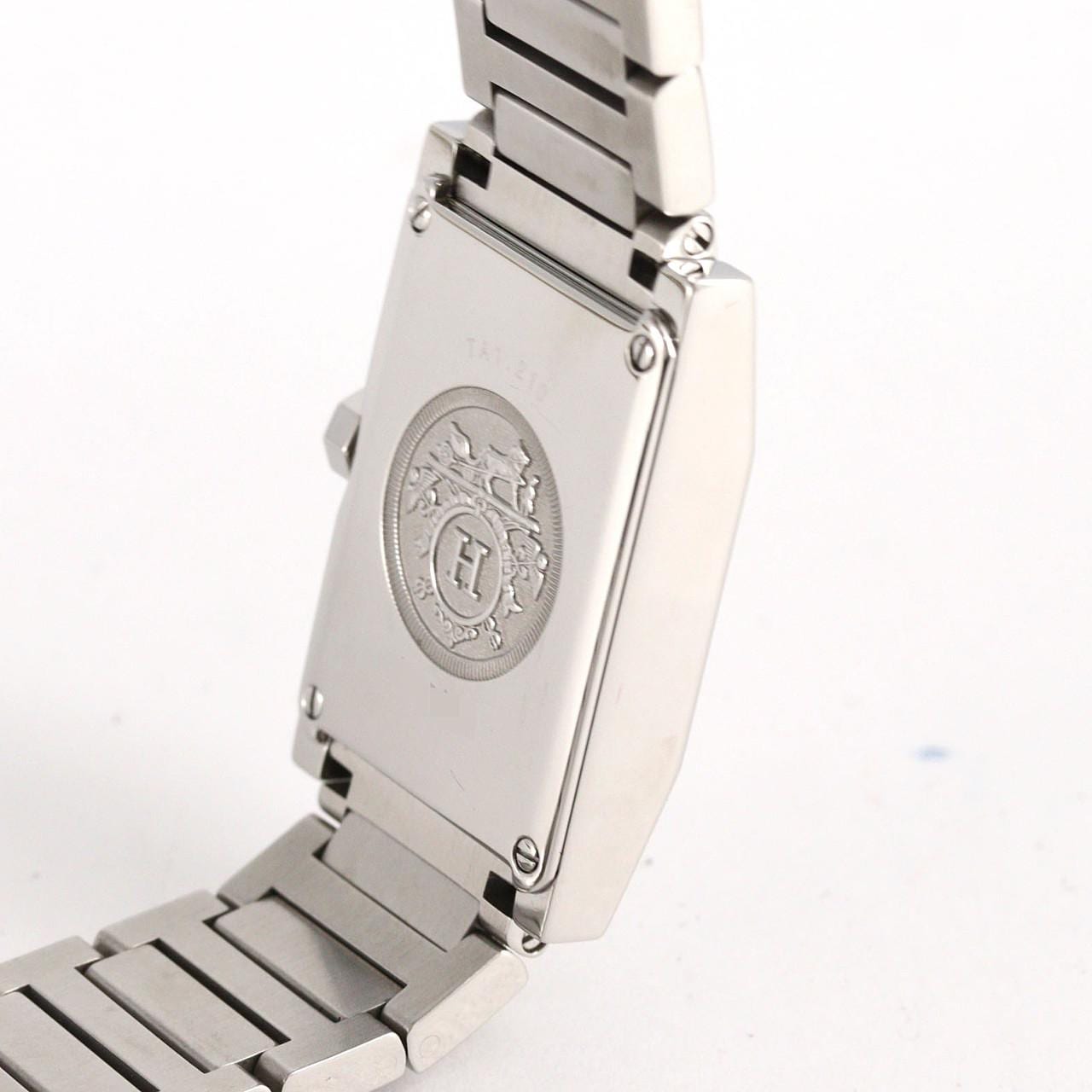 エルメス タンデム TA1.210 SS クォーツ