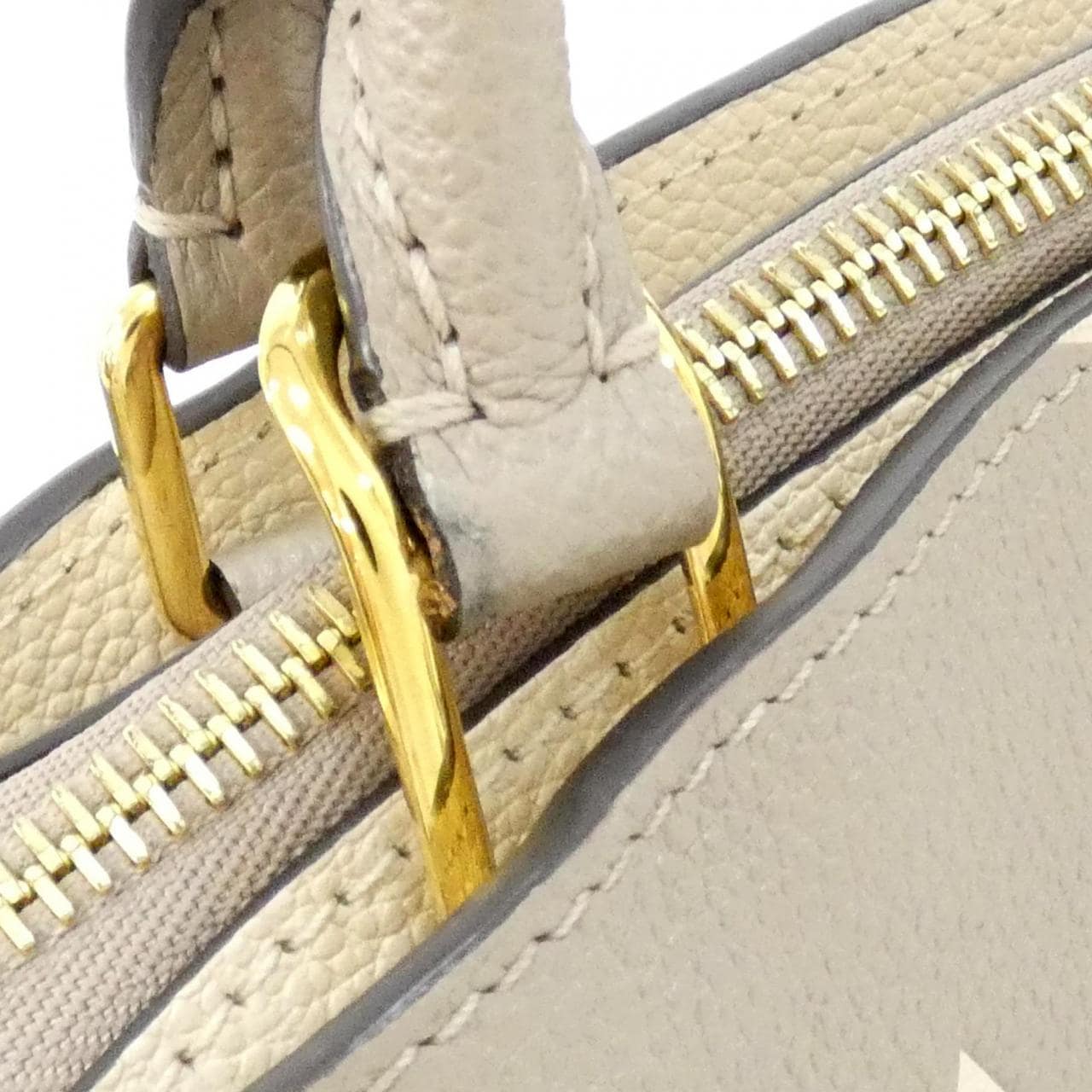 ルイヴィトン バイカラー モノグラム アンプラント プティ パレ PM M58914 バッグ