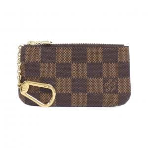 LOUIS VUITTON Damier 卡钥匙包 Pochette Cle N62658零钱钥匙包