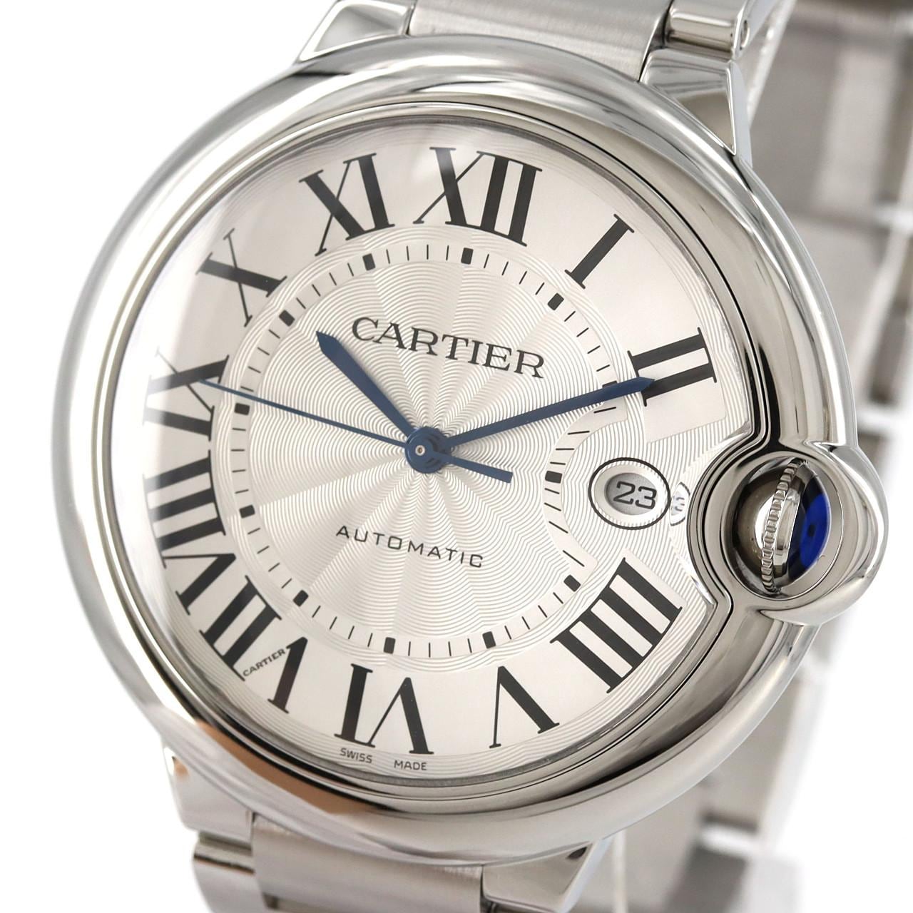 カルティエ バロンブルー WSBB0049 SS 自動巻