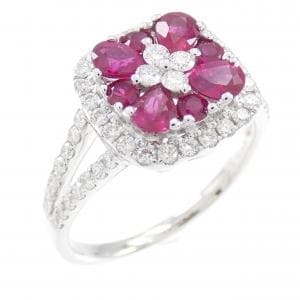 ruby ring