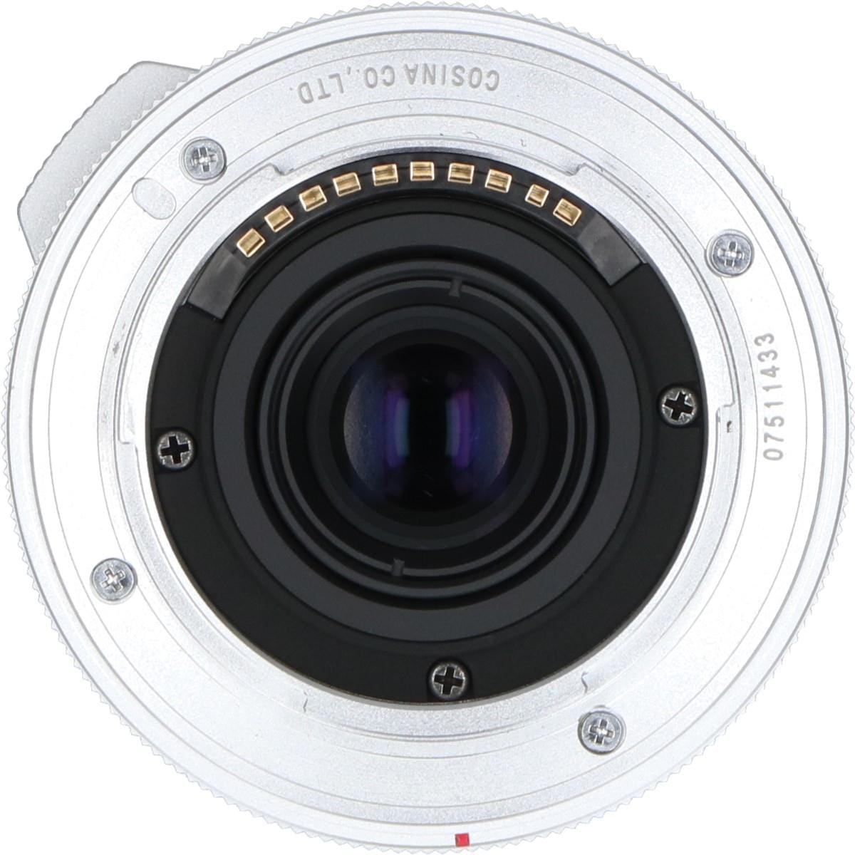 Ｖｏｉｇｔｌａｎｄｅｒ　Ｘ　ＵＬＴＲＯＮ２７ｍｍ　Ｆ２