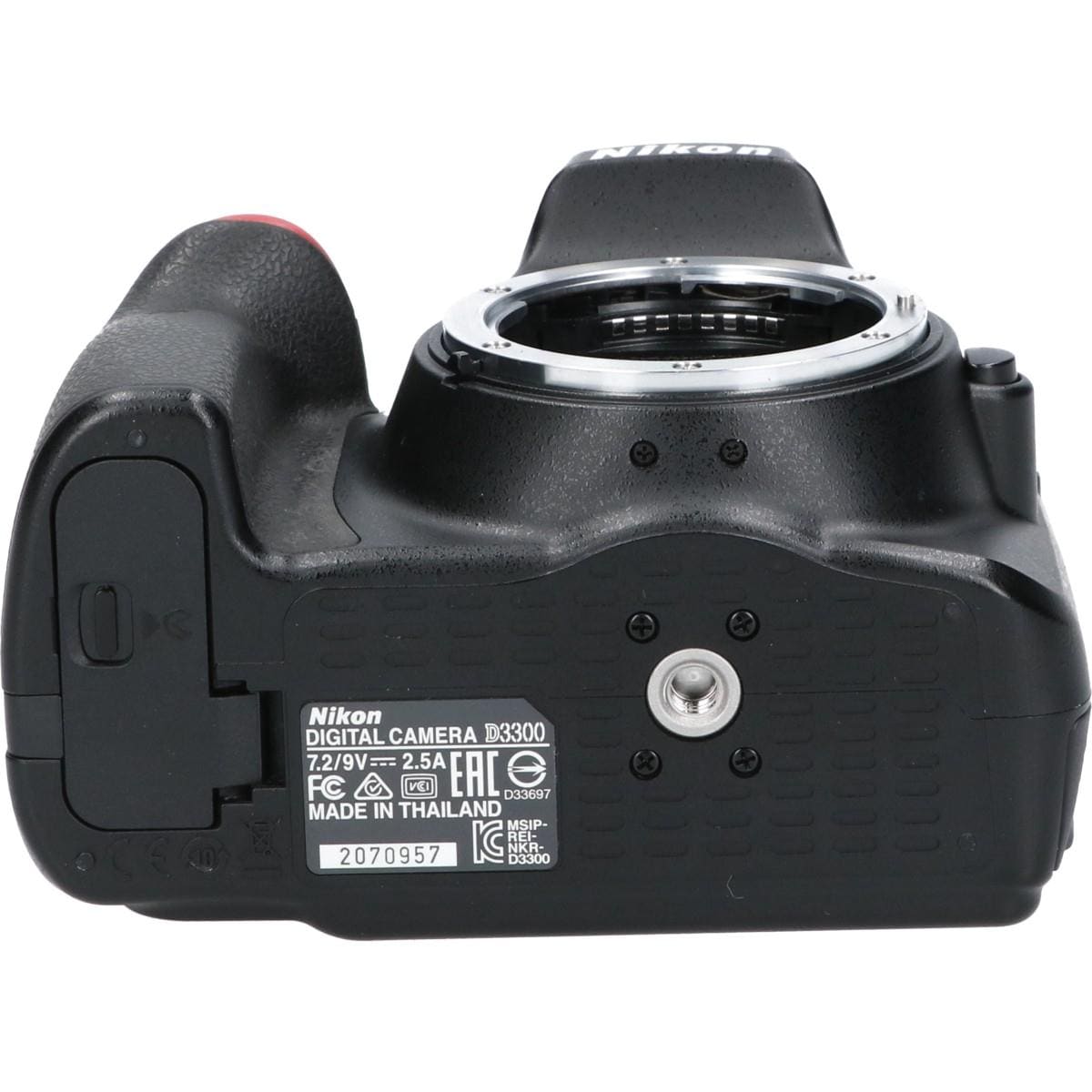 D3300 Black