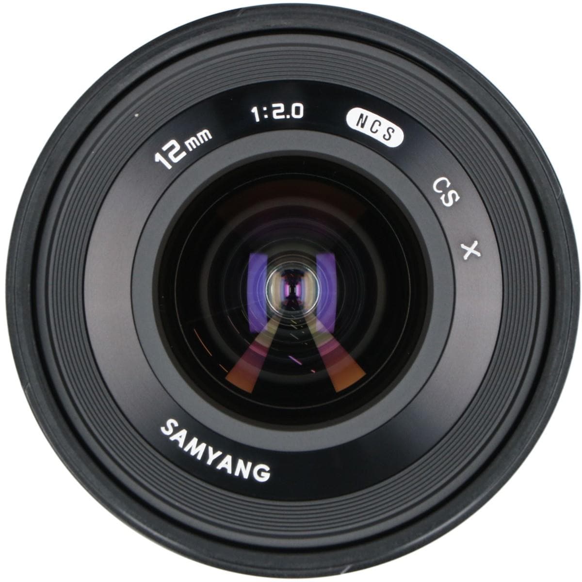 X12mm F2NCS CS