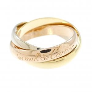 【ヴィンテージ】カルティエ トリニティ リング