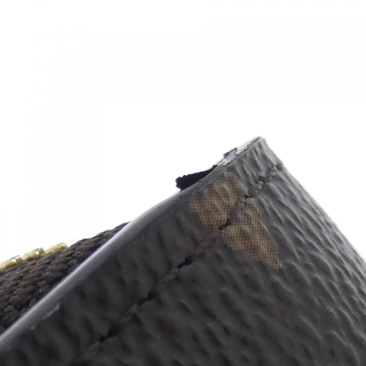 ルイヴィトン モノグラム リバース ポルトフォイユ ルー M81461 財布