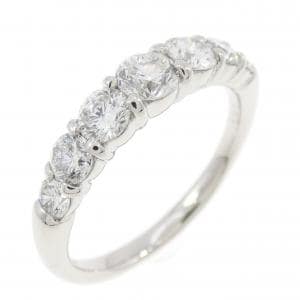PT900 ダイヤモンド リング 1.01CT