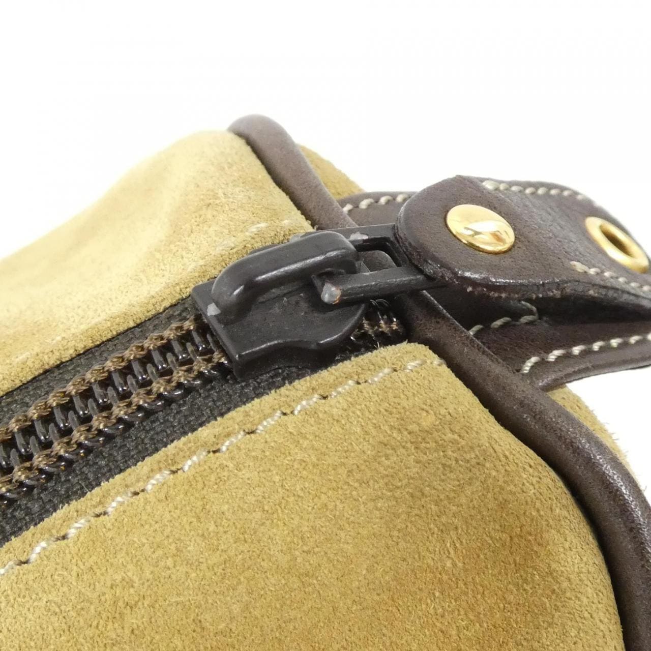 【ヴィンテージ】ロエベ ボストンバッグ