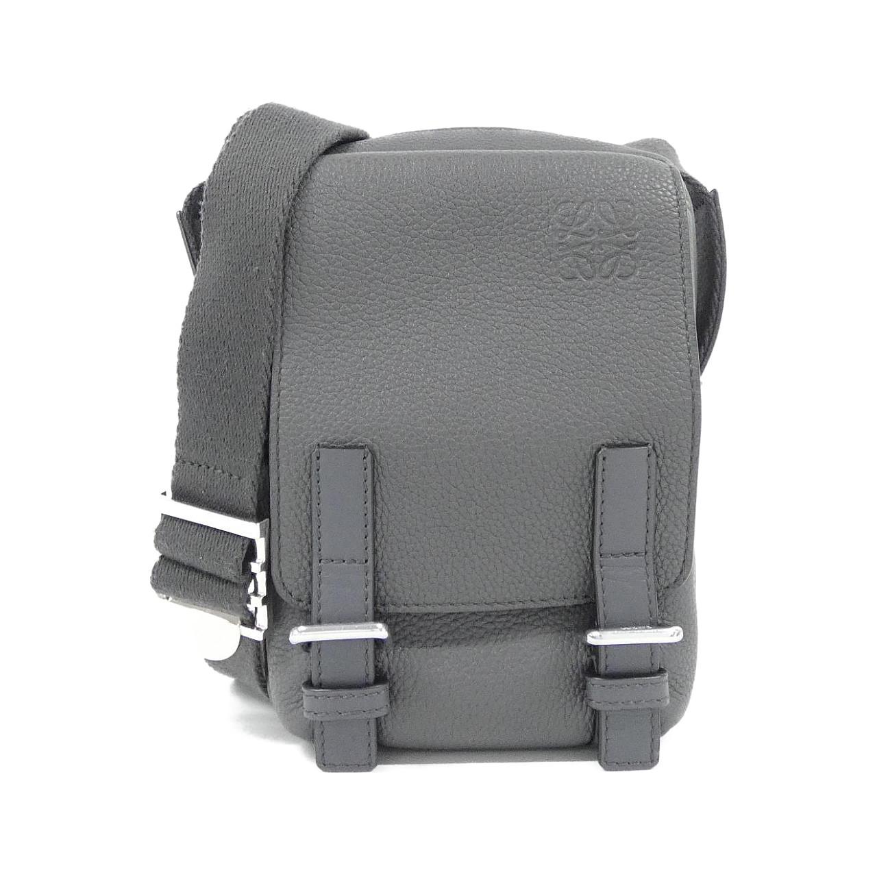 ロエベ ミリタリー クロス ボディ XS B553P59X01 ショルダーバッグ