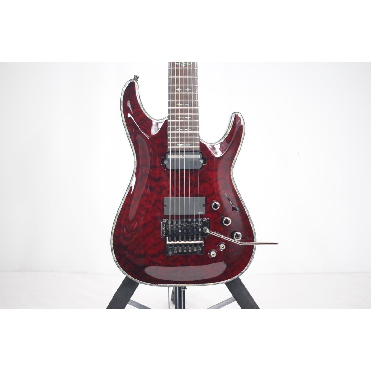 SCHECTER AD-C-7-FR-HR-SN