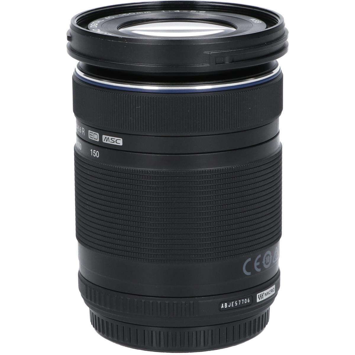 OLYMPUS MZD ED40-150mm F4-5.6R Black