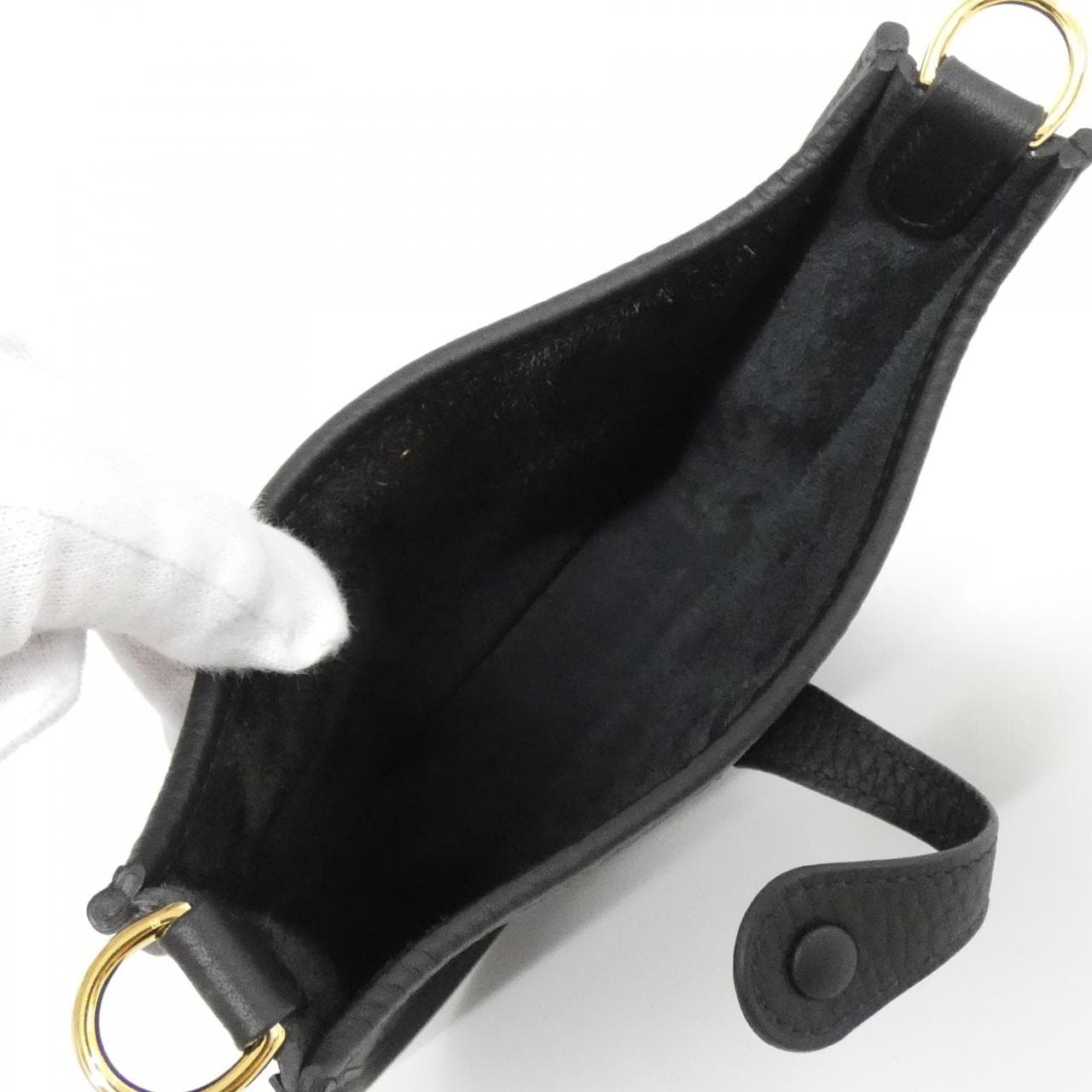 【未使用品】エルメス エヴリン アマゾン 16cm 069426CC ショルダーバッグ