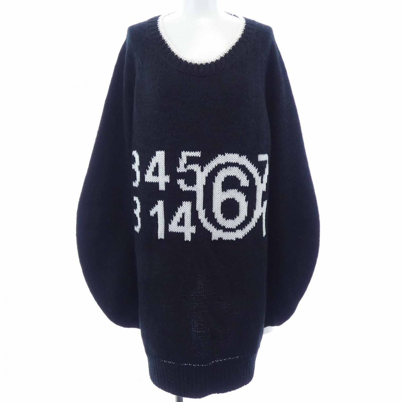 エムエムシックス MM6 S52GP0148 ニット