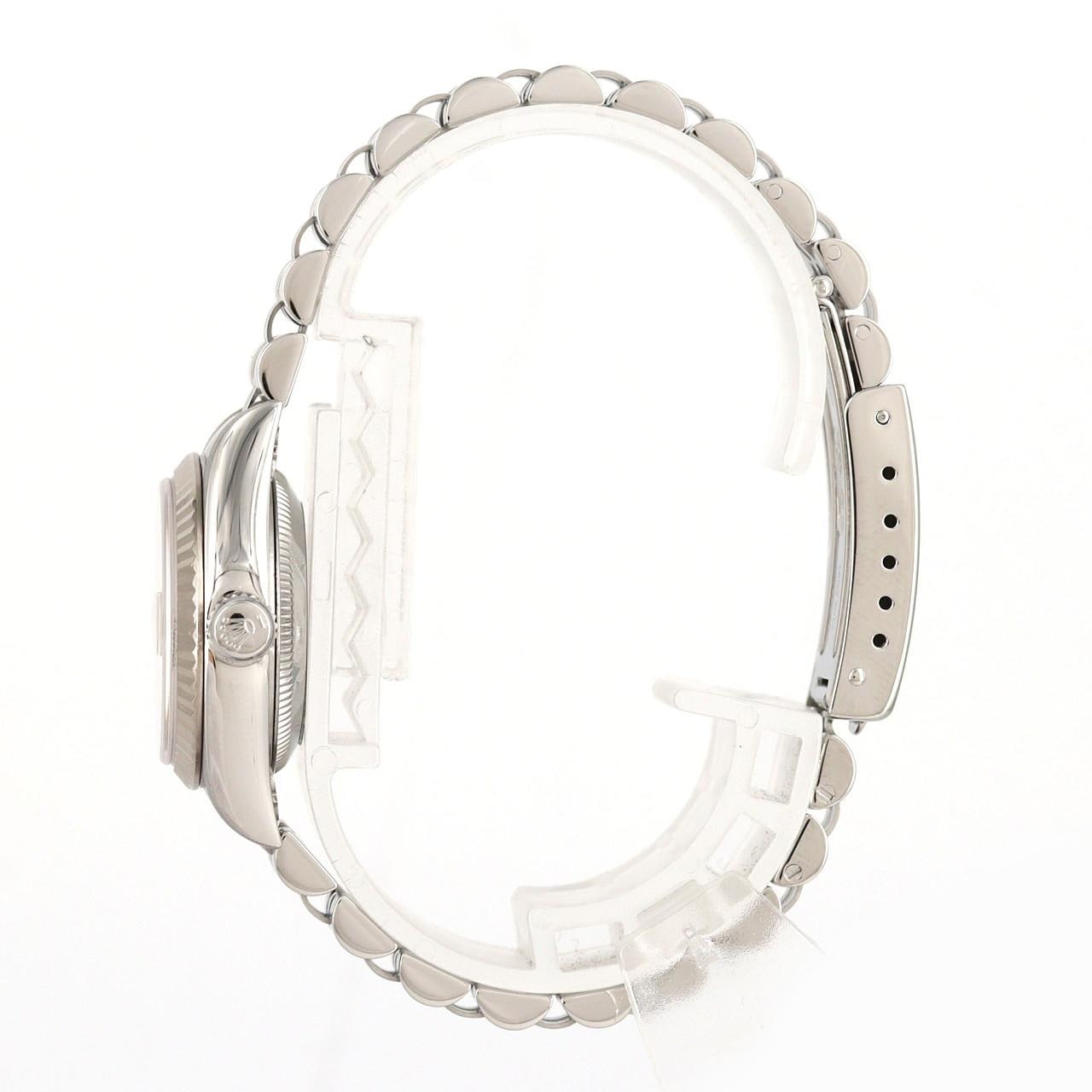 ロレックス デイトジャスト 79174 SSxWG 自動巻 F番