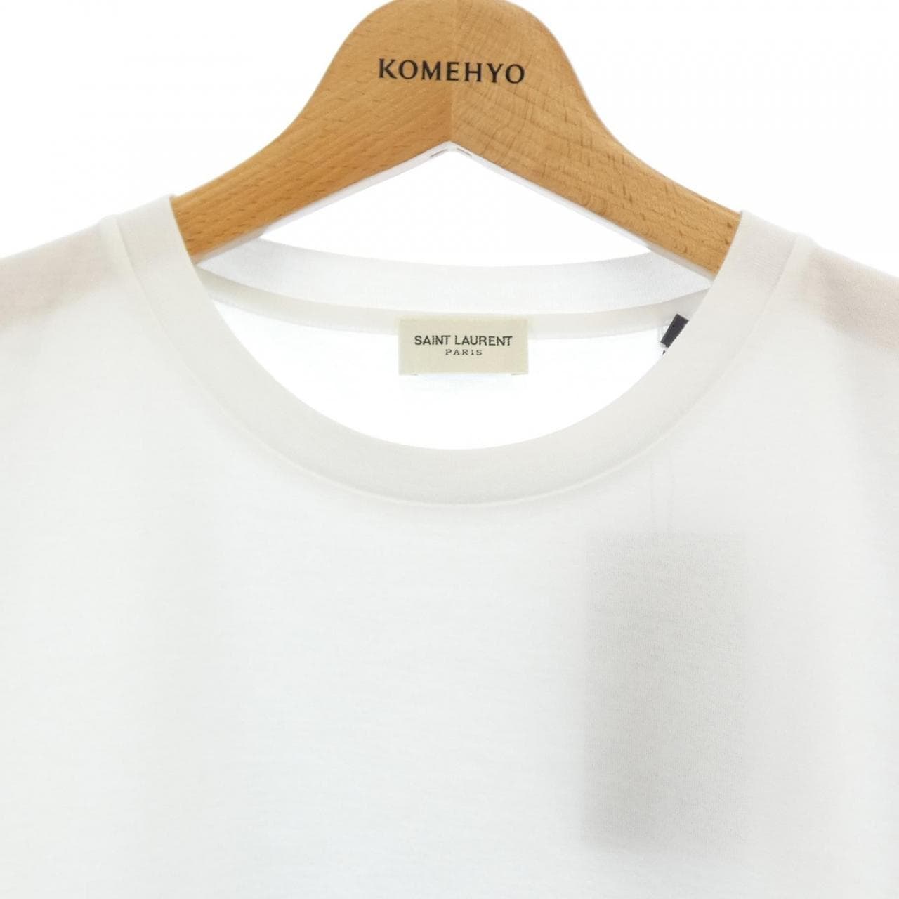 サンローラン SAINT LAURENT 460876 YB2DQ Tシャツ