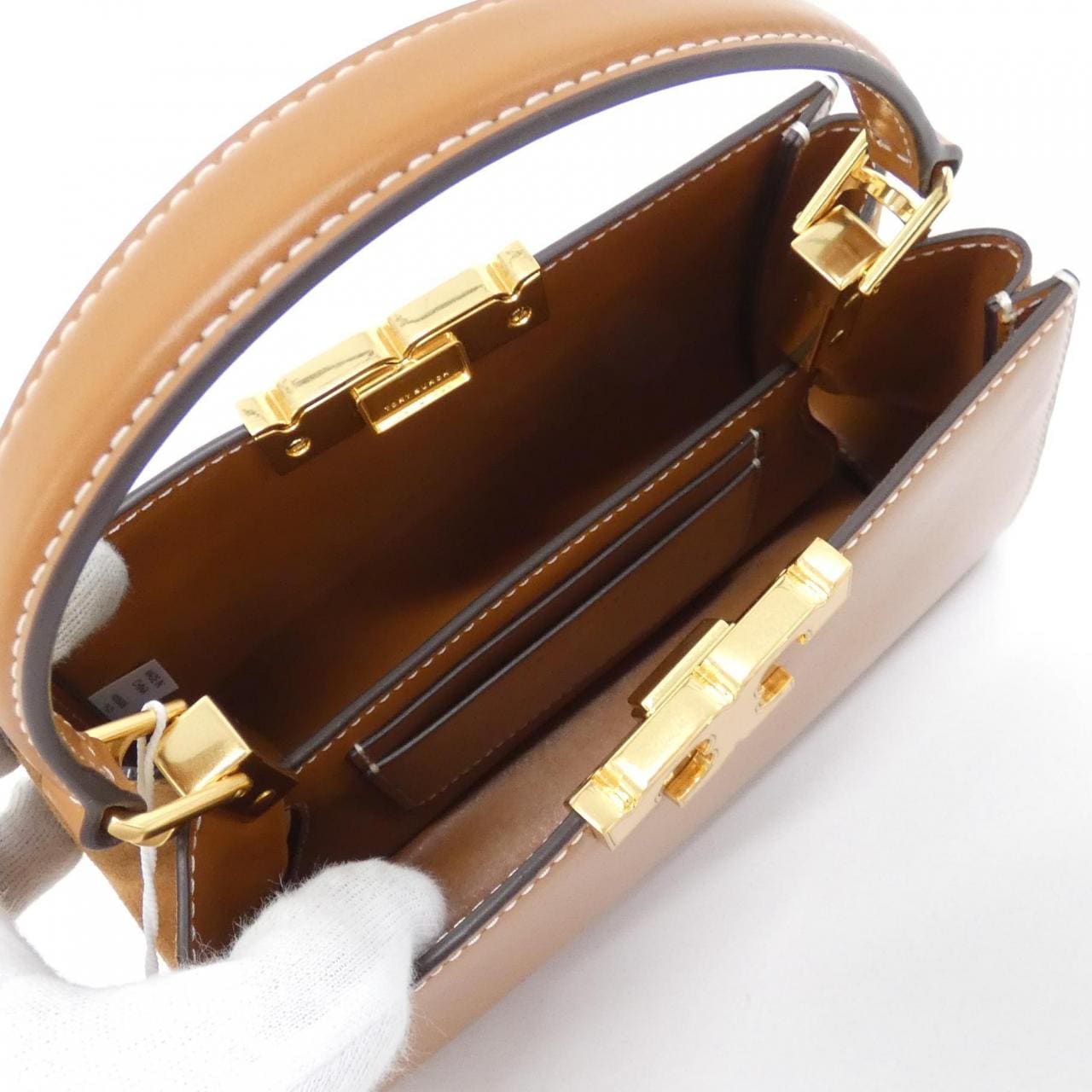 【新品】トリーバーチ ELEANOR MINI SATCHEL 154816 バッグ